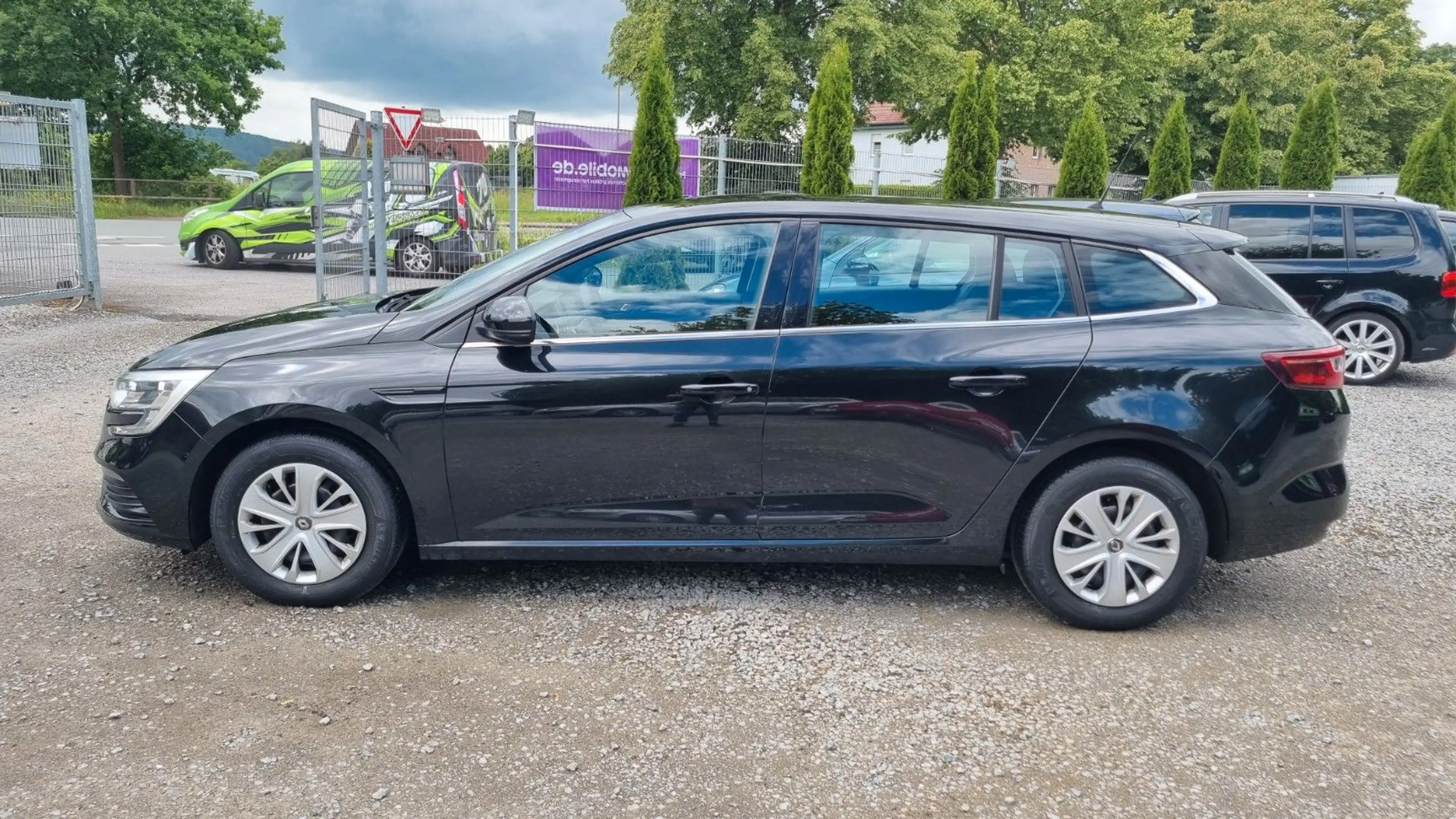 Renault Megane IV Grandtour Life / Inkl. Garantie — photo 8