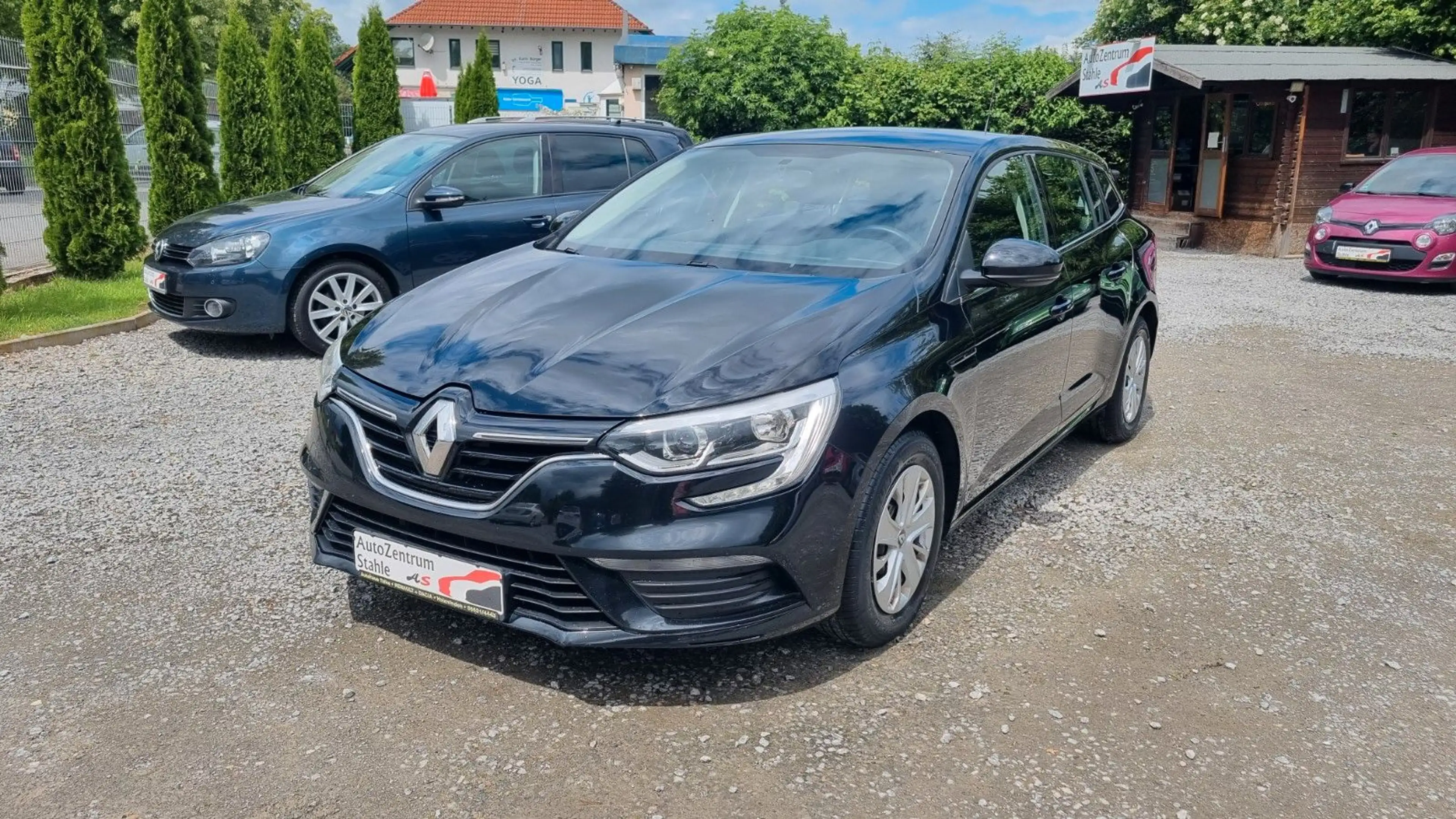 Renault Megane IV Grandtour Life / Inkl. Garantie