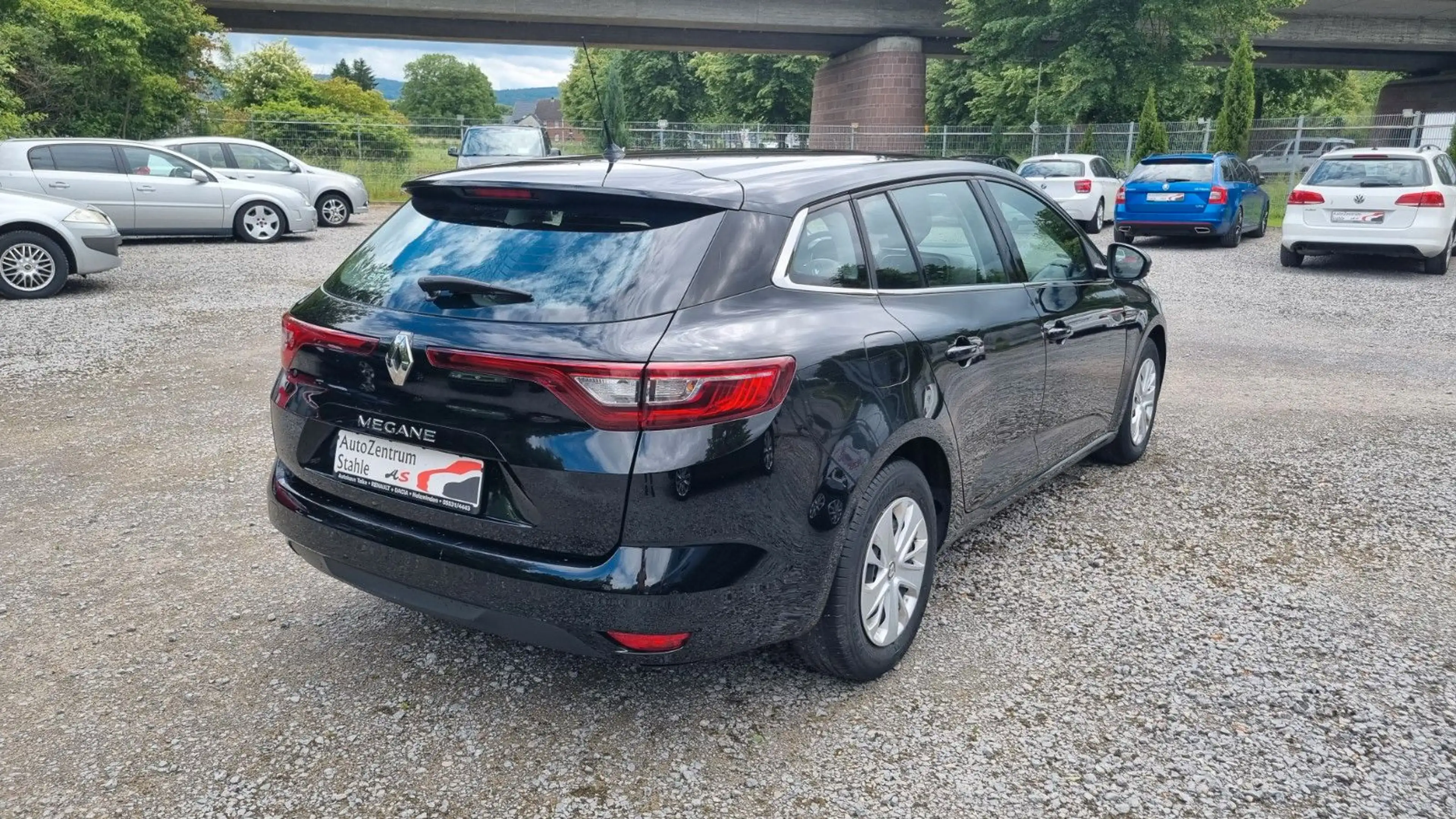 Renault Megane IV Grandtour Life / Inkl. Garantie — photo 5