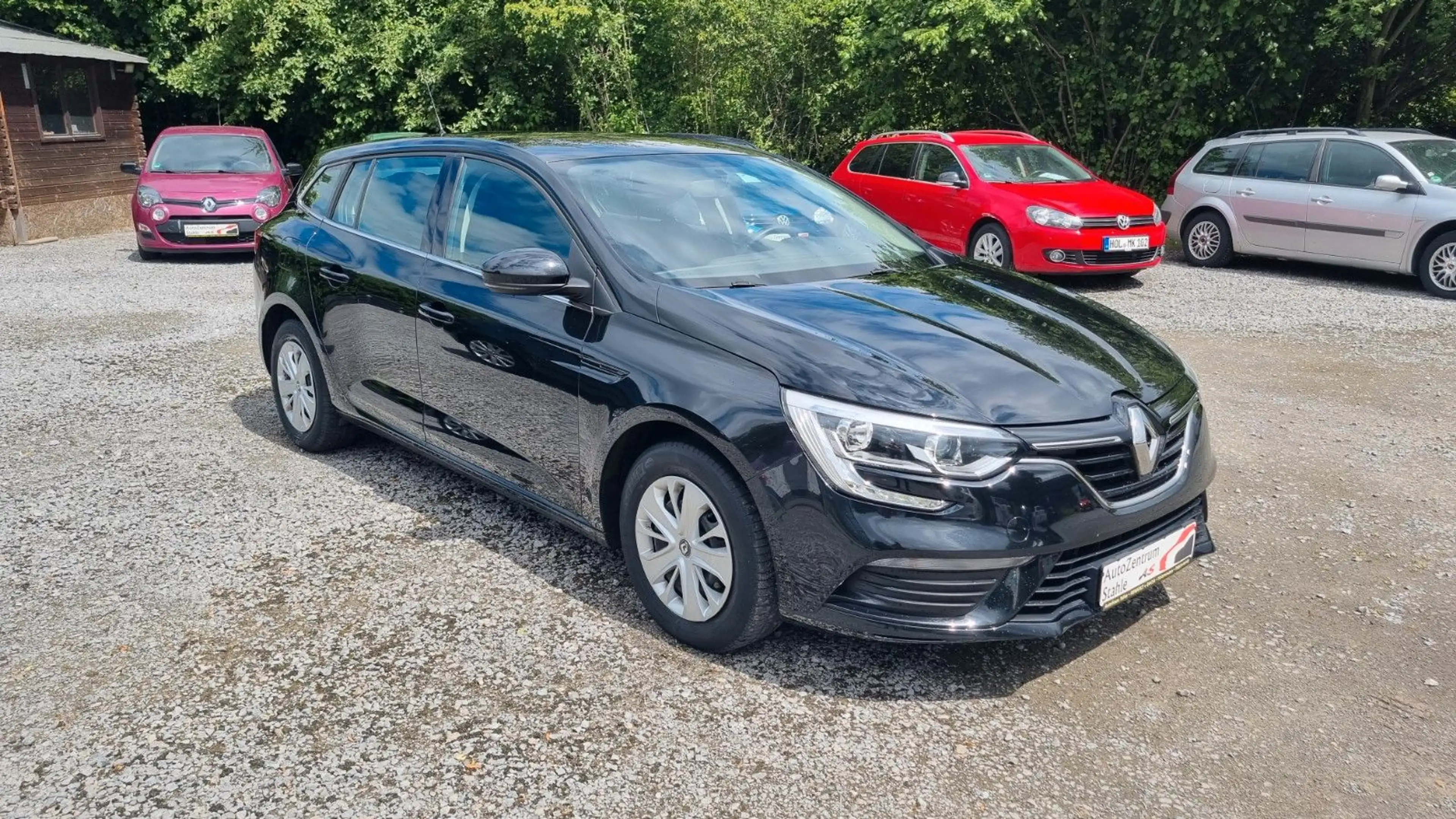 Renault Megane IV Grandtour Life / Inkl. Garantie — photo 3