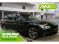 BMW 318 i Advantage+LED+NAVI+PDC+SHZ+KLIMA Negro - thumbnail 2