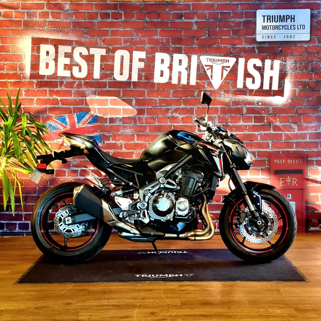 Kawasaki Z 900 - 2