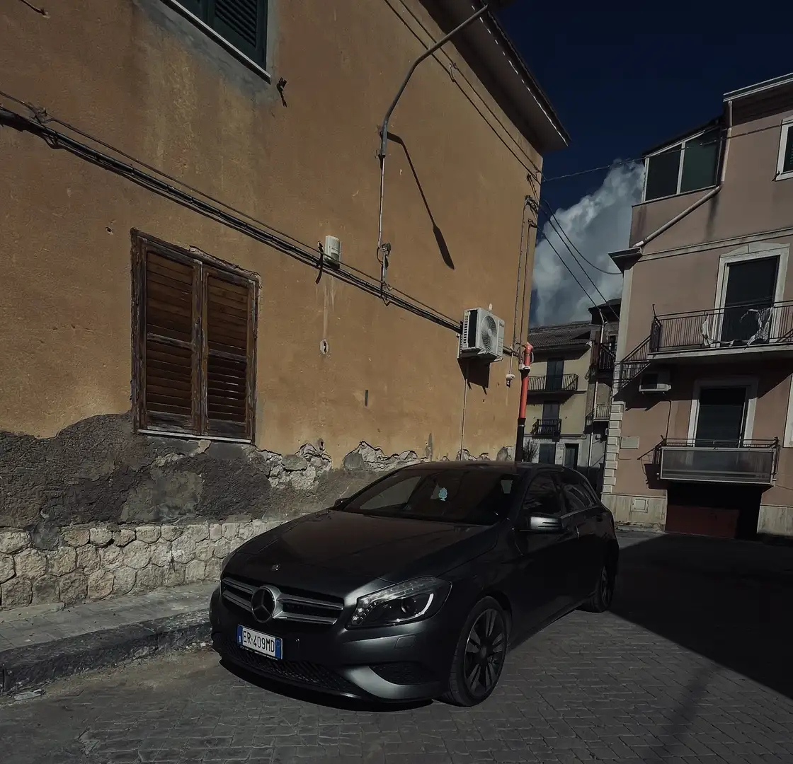 Mercedes-Benz A 200 cdi Sport auto - 1