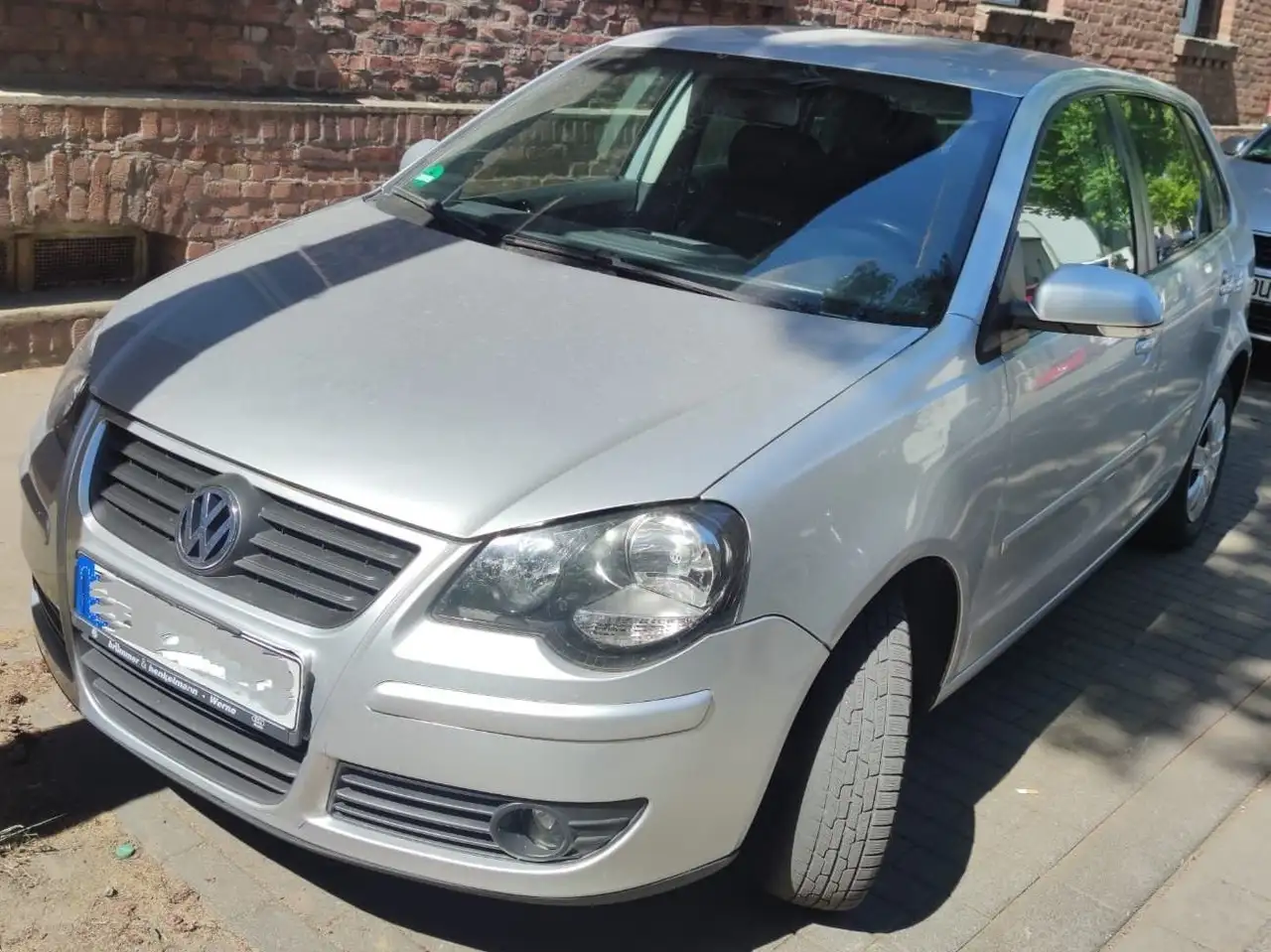 Volkswagen Polo Cross