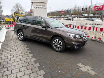 Outback 2.5i Lineartronic Sport