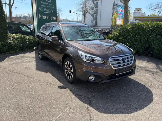 Subaru OUTBACK Outback 2.5i Lineartronic Sport