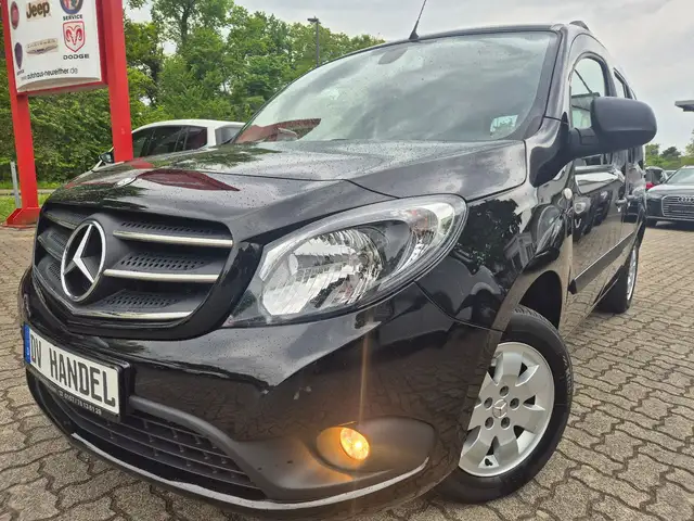 Mercedes-Benz Citan 111 CDI lang Tourer Edition *SitzHzg/Klima