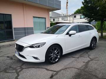2.2L Skyactiv-D 175CV Wagon ***TETTO***TELECAMERA***