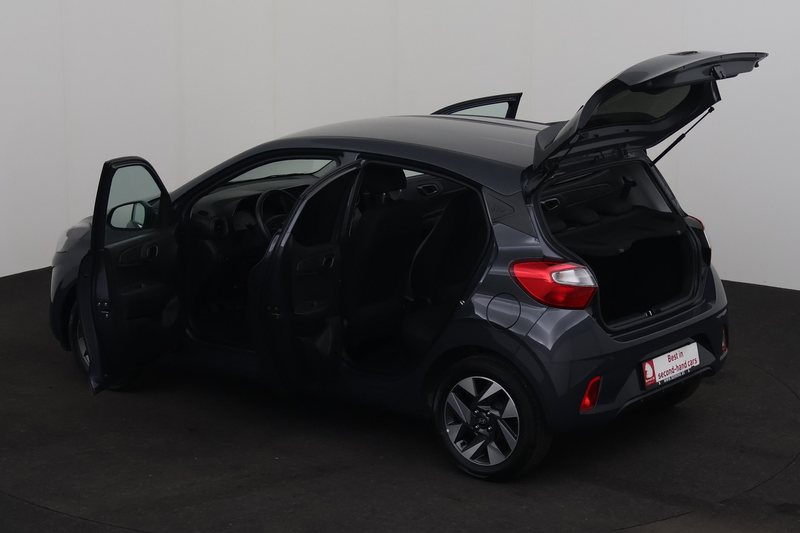 Hyundai i10 1.0 i + GPS + CARPLAY + CAMERA + PDC + CRUISE + AL — photo 8