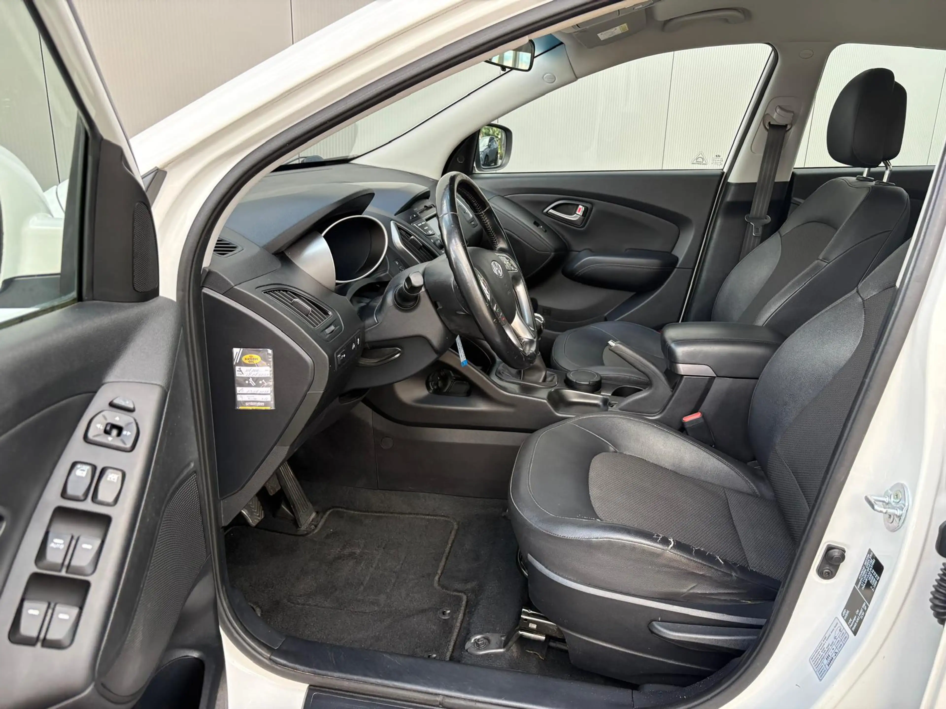 Hyundai iX35 1.6i GDI i-Motion Trekhaak/Parkeerhulp/Cruise-cont — photo 6