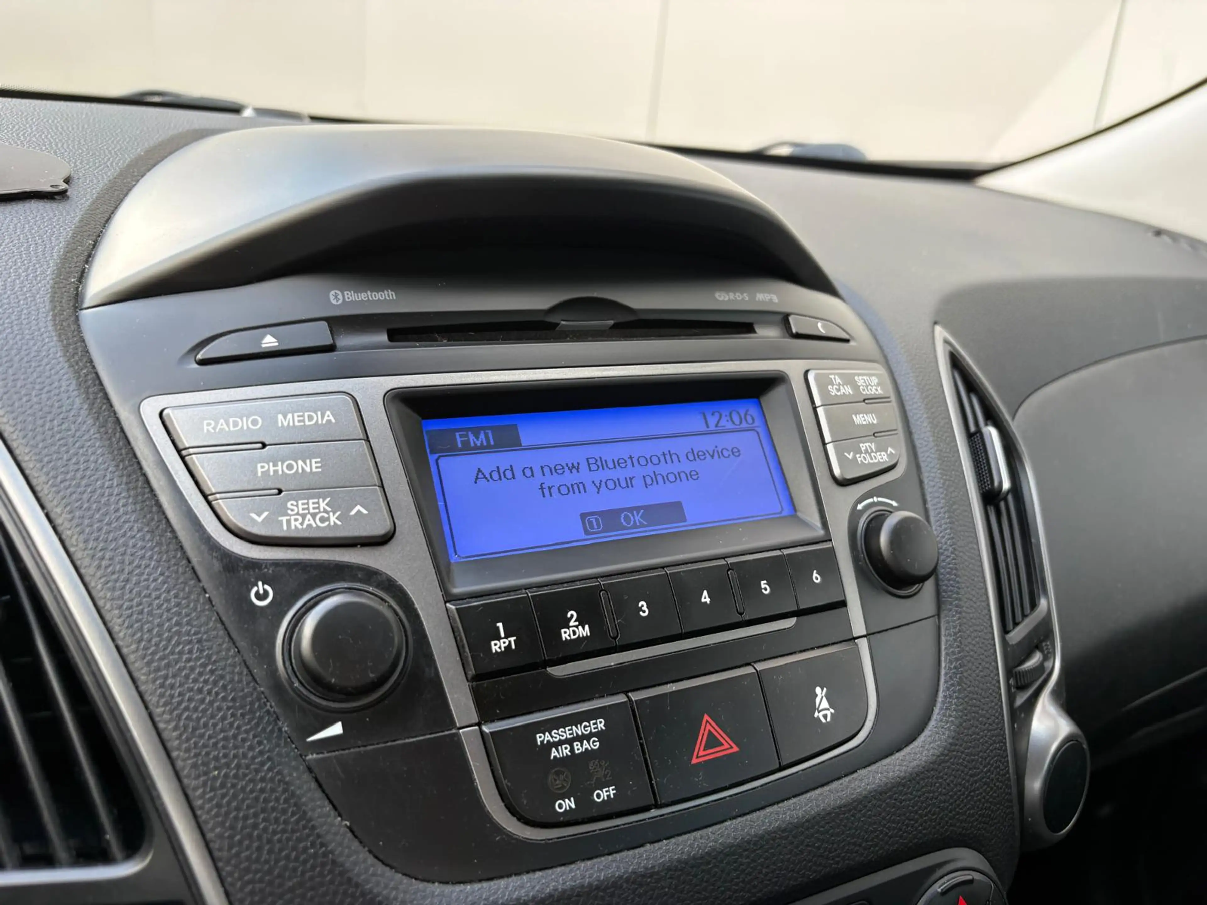 Hyundai iX35 1.6i GDI i-Motion Trekhaak/Parkeerhulp/Cruise-cont — photo 20