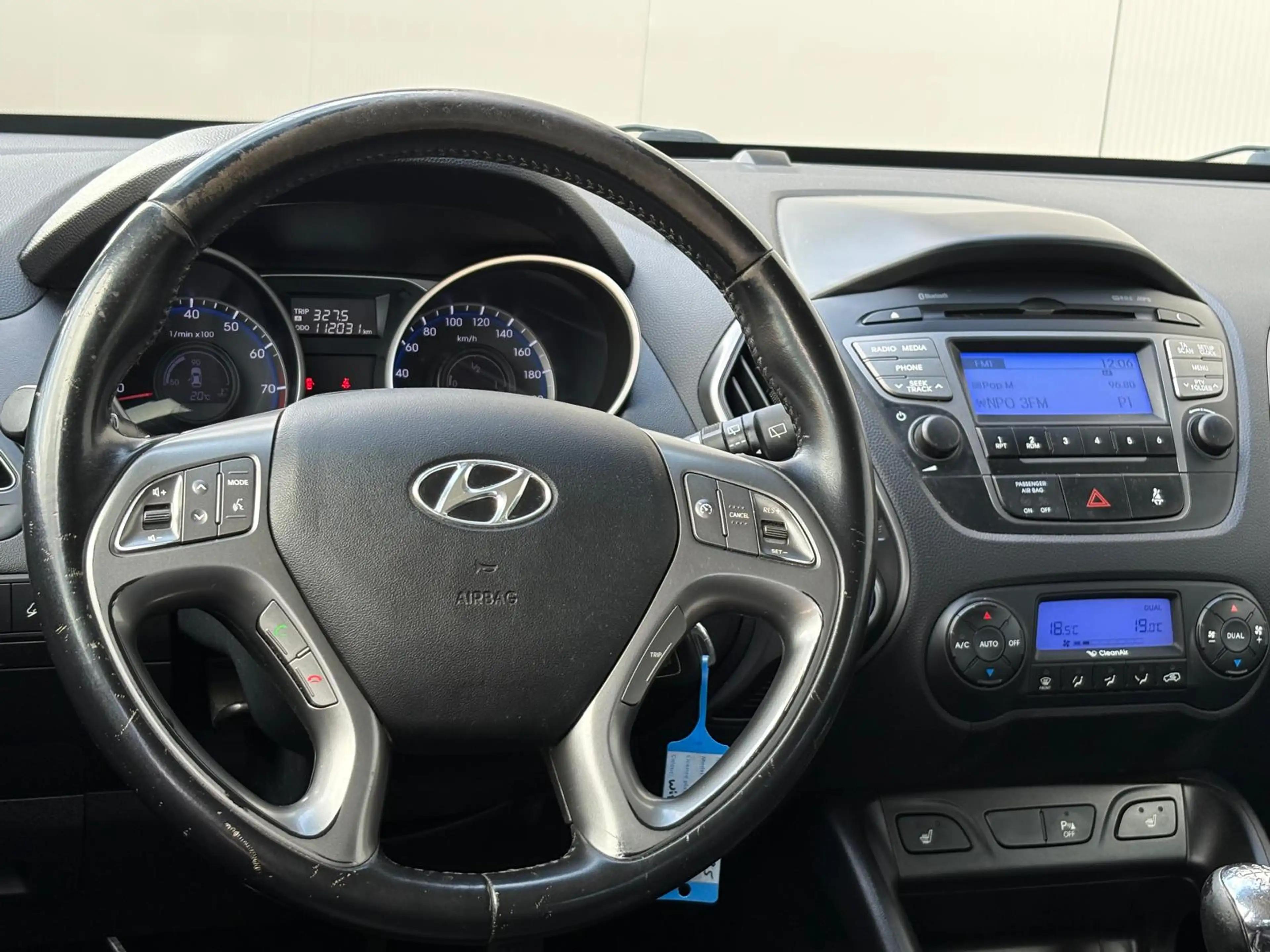 Hyundai iX35 1.6i GDI i-Motion Trekhaak/Parkeerhulp/Cruise-cont — photo 13