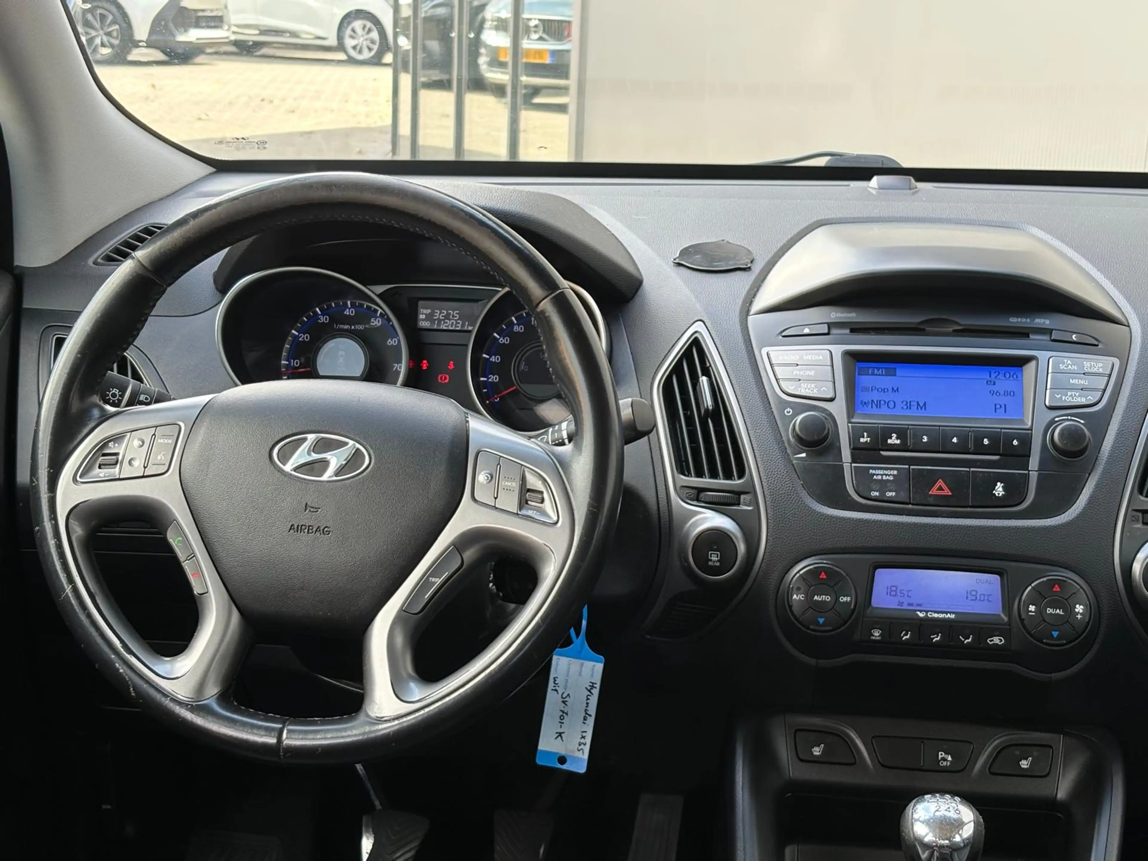 Hyundai iX35 1.6i GDI i-Motion Trekhaak/Parkeerhulp/Cruise-cont — photo 14