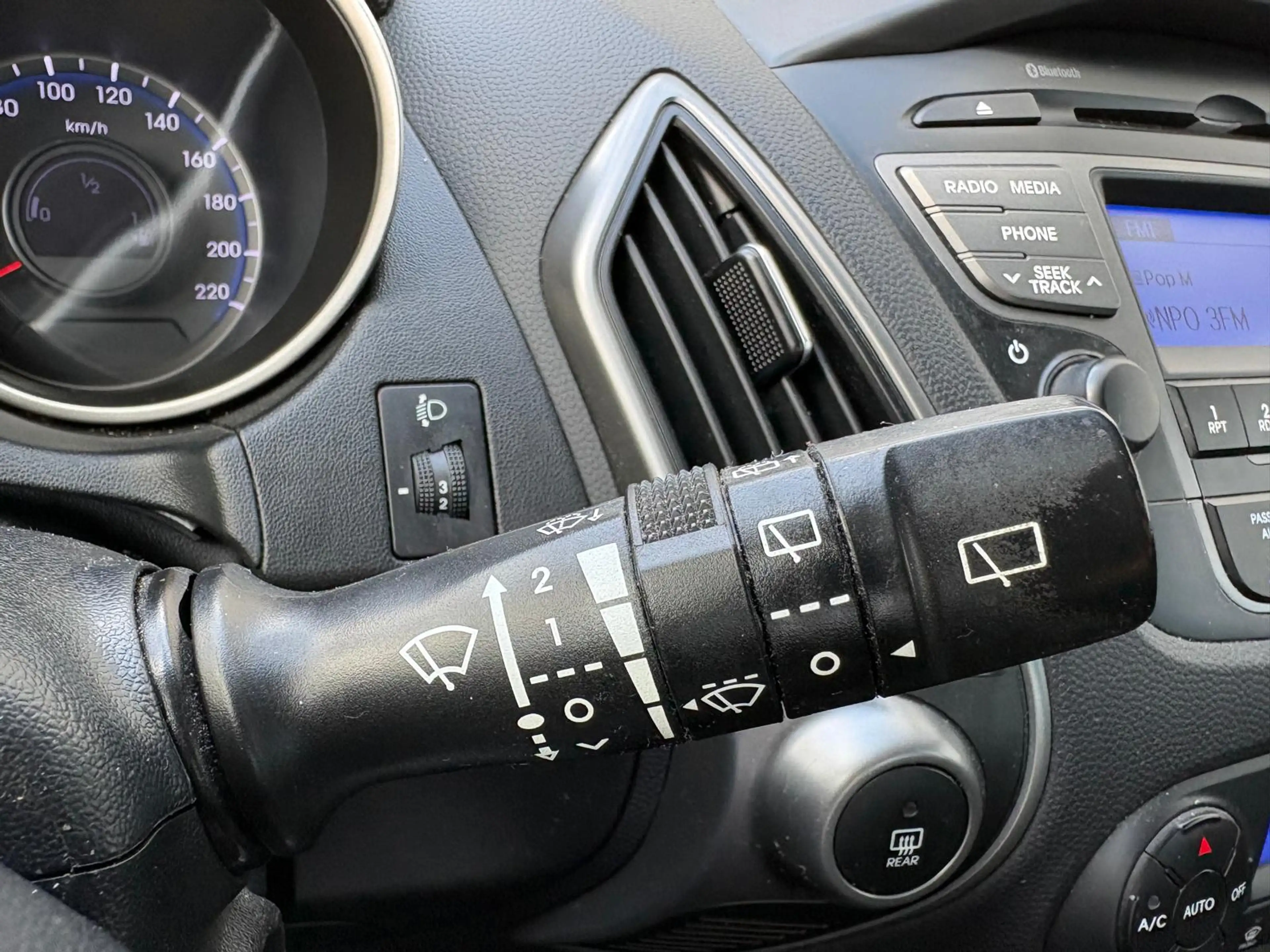 Hyundai iX35 1.6i GDI i-Motion Trekhaak/Parkeerhulp/Cruise-cont — photo 19