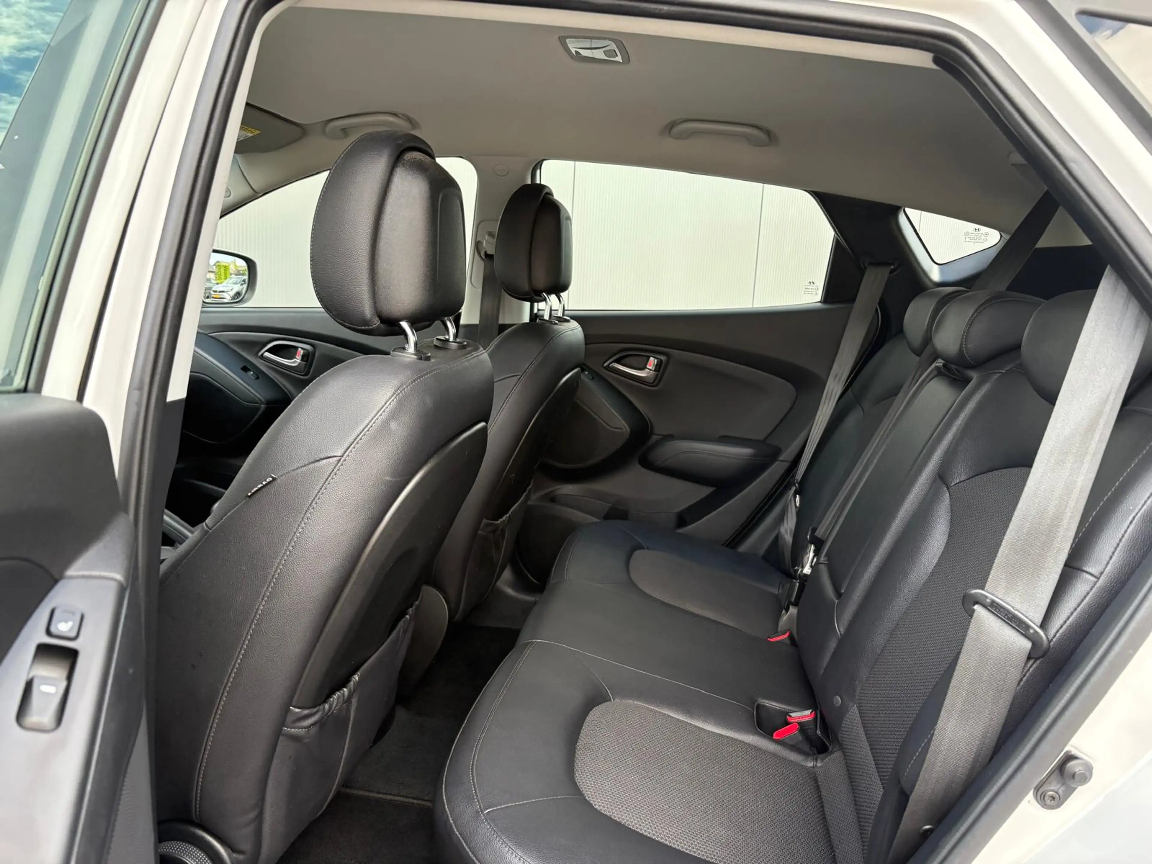 Hyundai iX35 1.6i GDI i-Motion Trekhaak/Parkeerhulp/Cruise-cont — photo 12