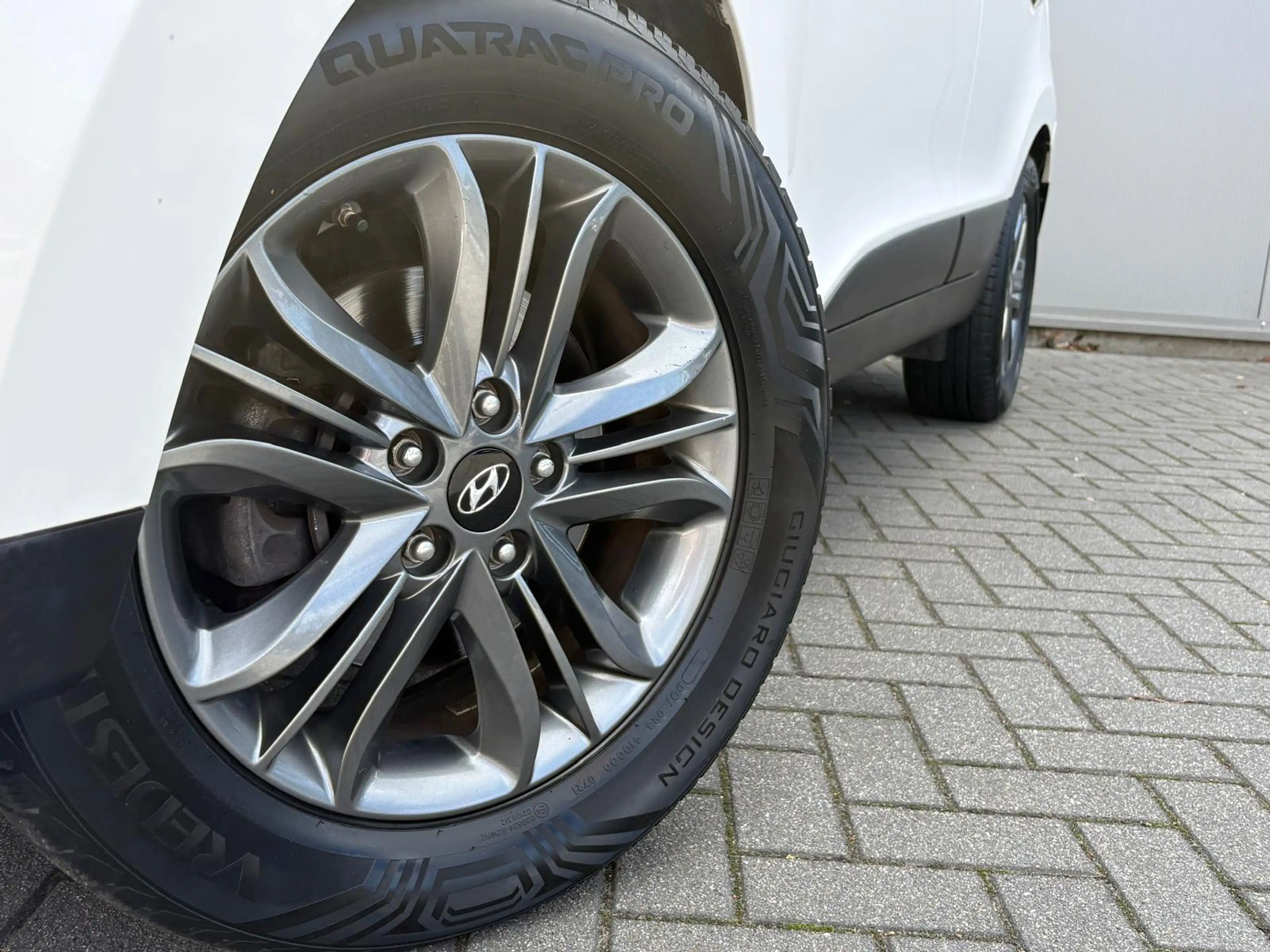 Hyundai iX35 1.6i GDI i-Motion Trekhaak/Parkeerhulp/Cruise-cont — photo 27
