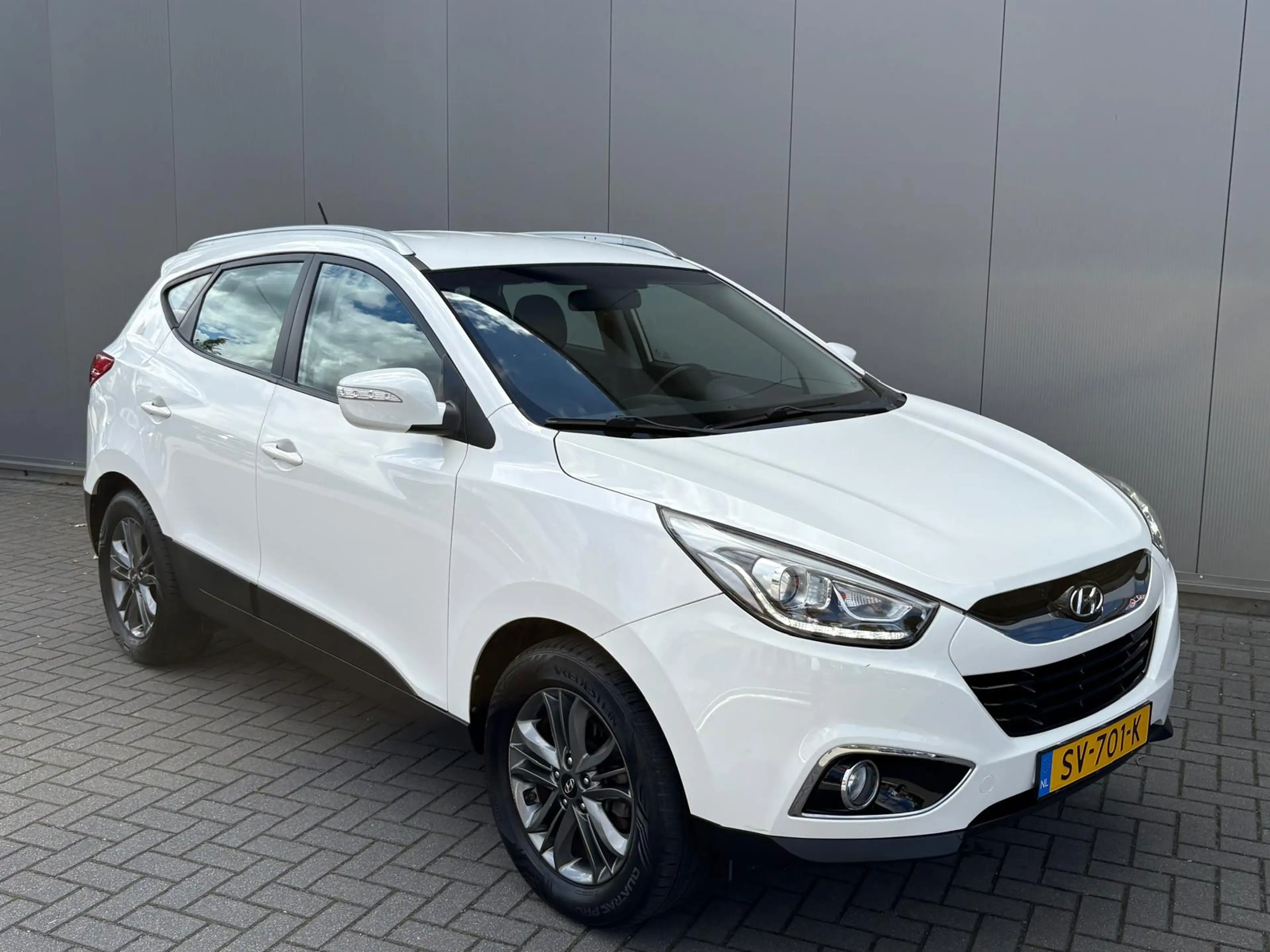 Hyundai iX35 1.6i GDI i-Motion Trekhaak/Parkeerhulp/Cruise-cont — photo 2