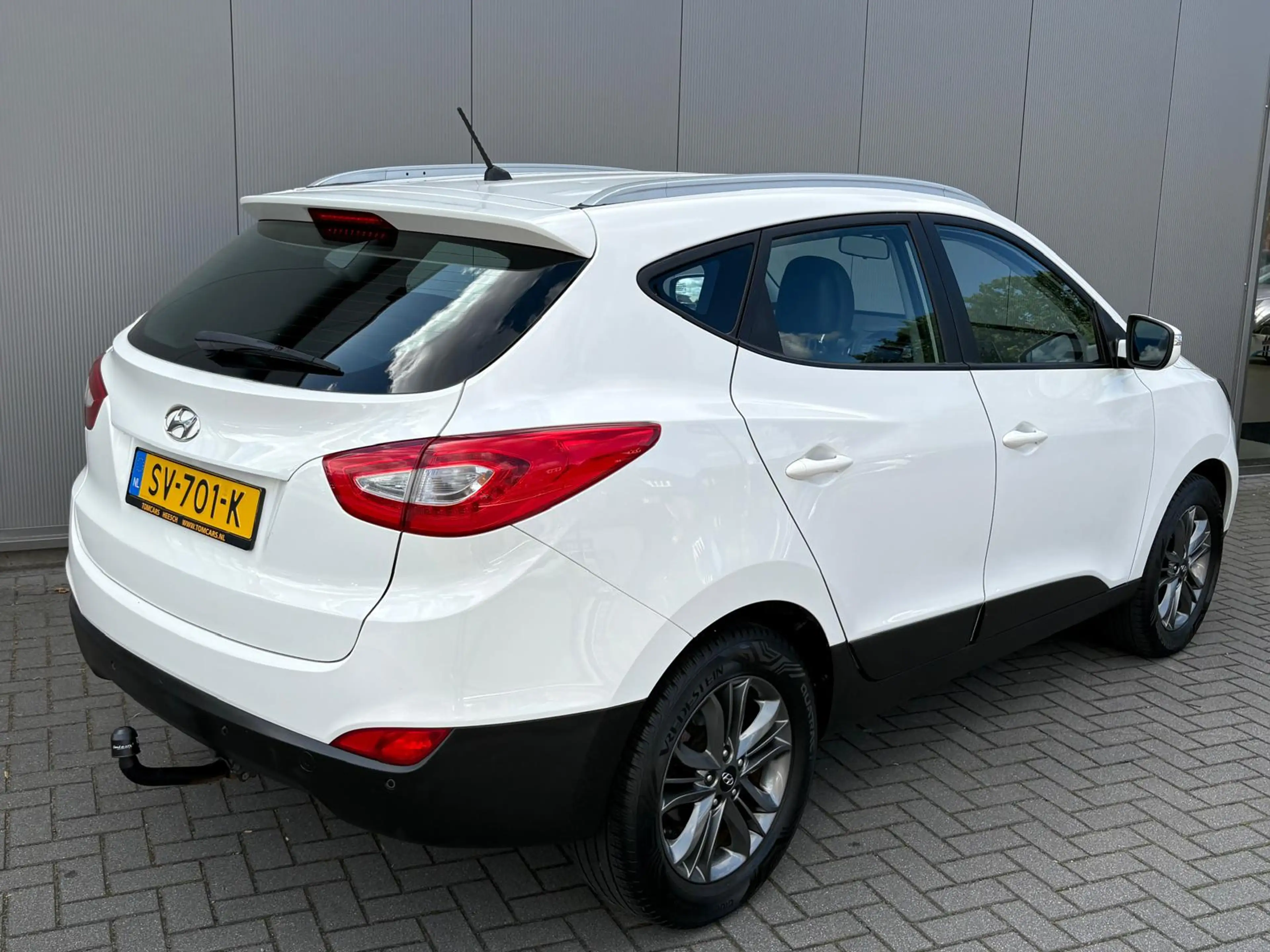 Hyundai iX35 1.6i GDI i-Motion Trekhaak/Parkeerhulp/Cruise-cont — photo 5
