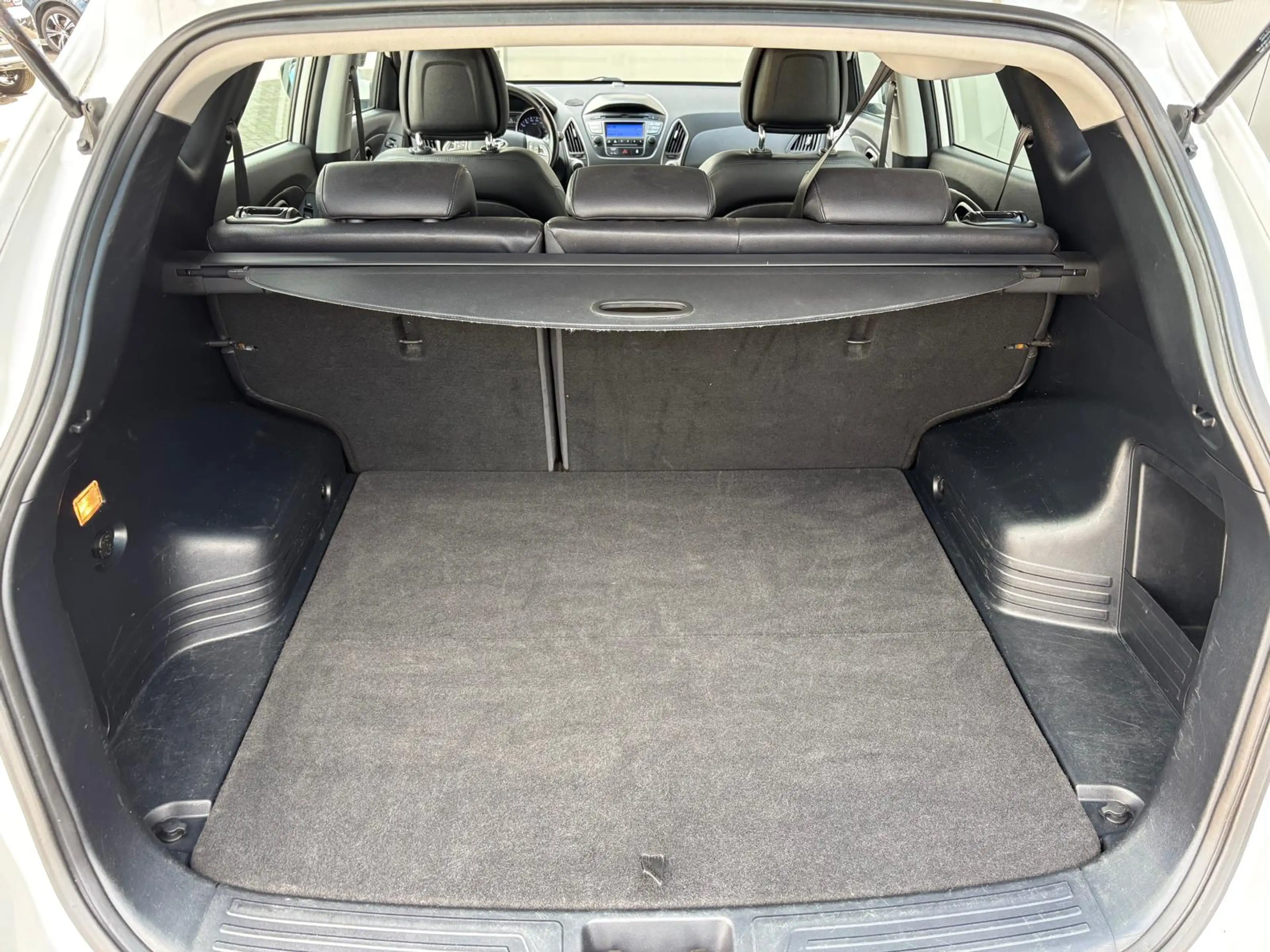 Hyundai iX35 1.6i GDI i-Motion Trekhaak/Parkeerhulp/Cruise-cont — photo 26