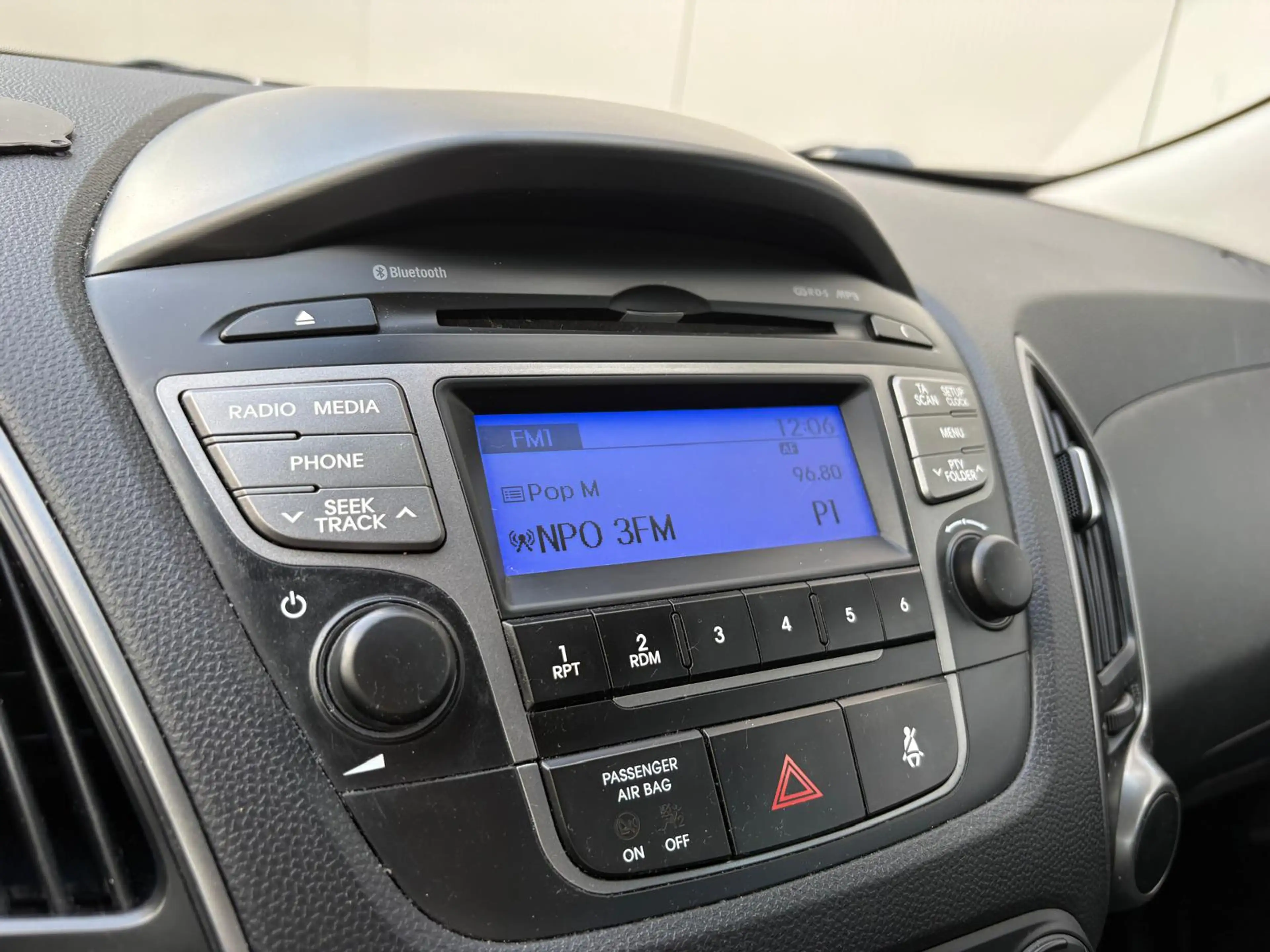 Hyundai iX35 1.6i GDI i-Motion Trekhaak/Parkeerhulp/Cruise-cont — photo 21