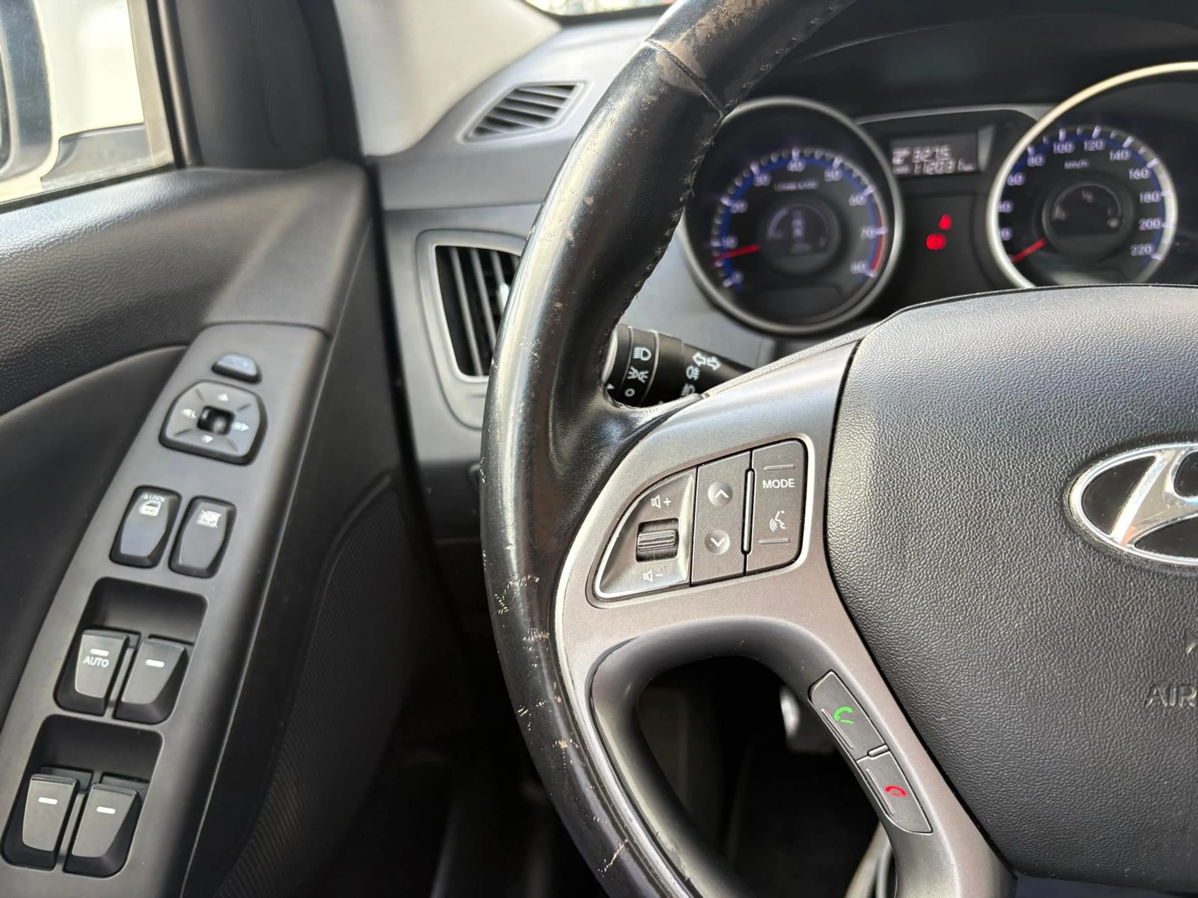 Hyundai iX35 1.6i GDI i-Motion Trekhaak/Parkeerhulp/Cruise-cont — photo 15
