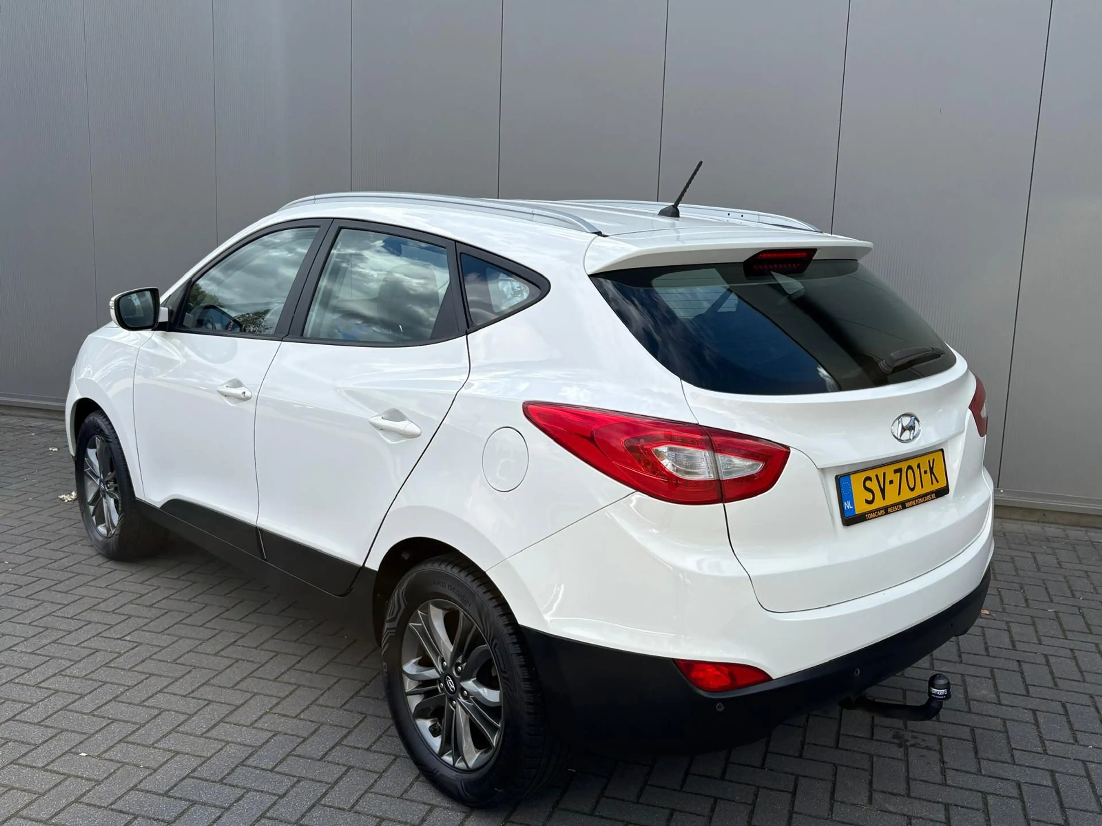 Hyundai iX35 1.6i GDI i-Motion Trekhaak/Parkeerhulp/Cruise-cont — photo 4