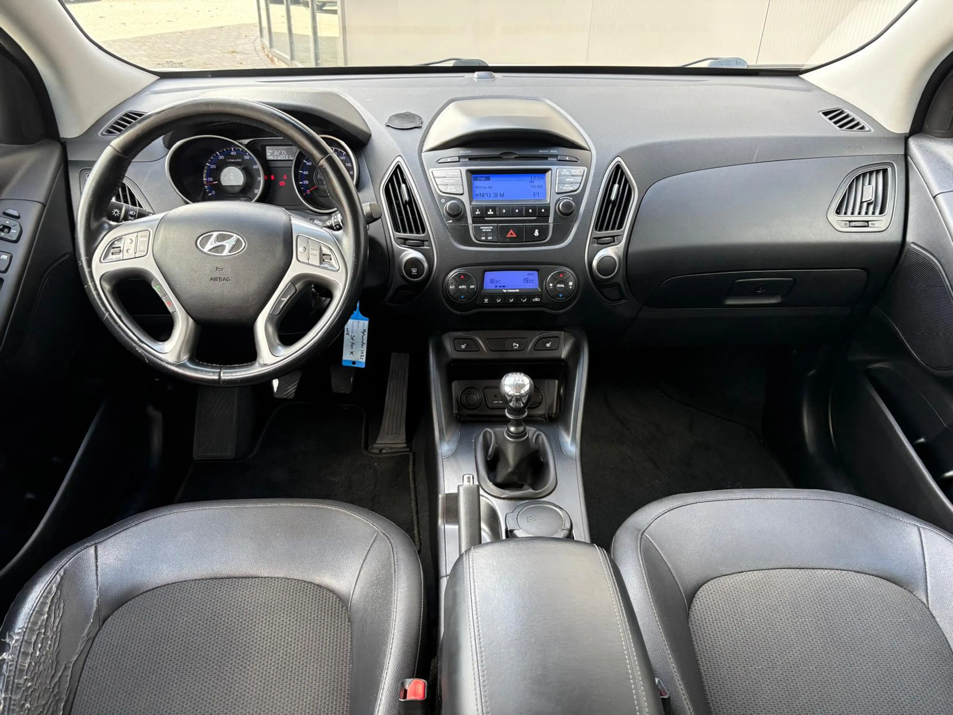 Hyundai iX35 1.6i GDI i-Motion Trekhaak/Parkeerhulp/Cruise-cont — photo 7