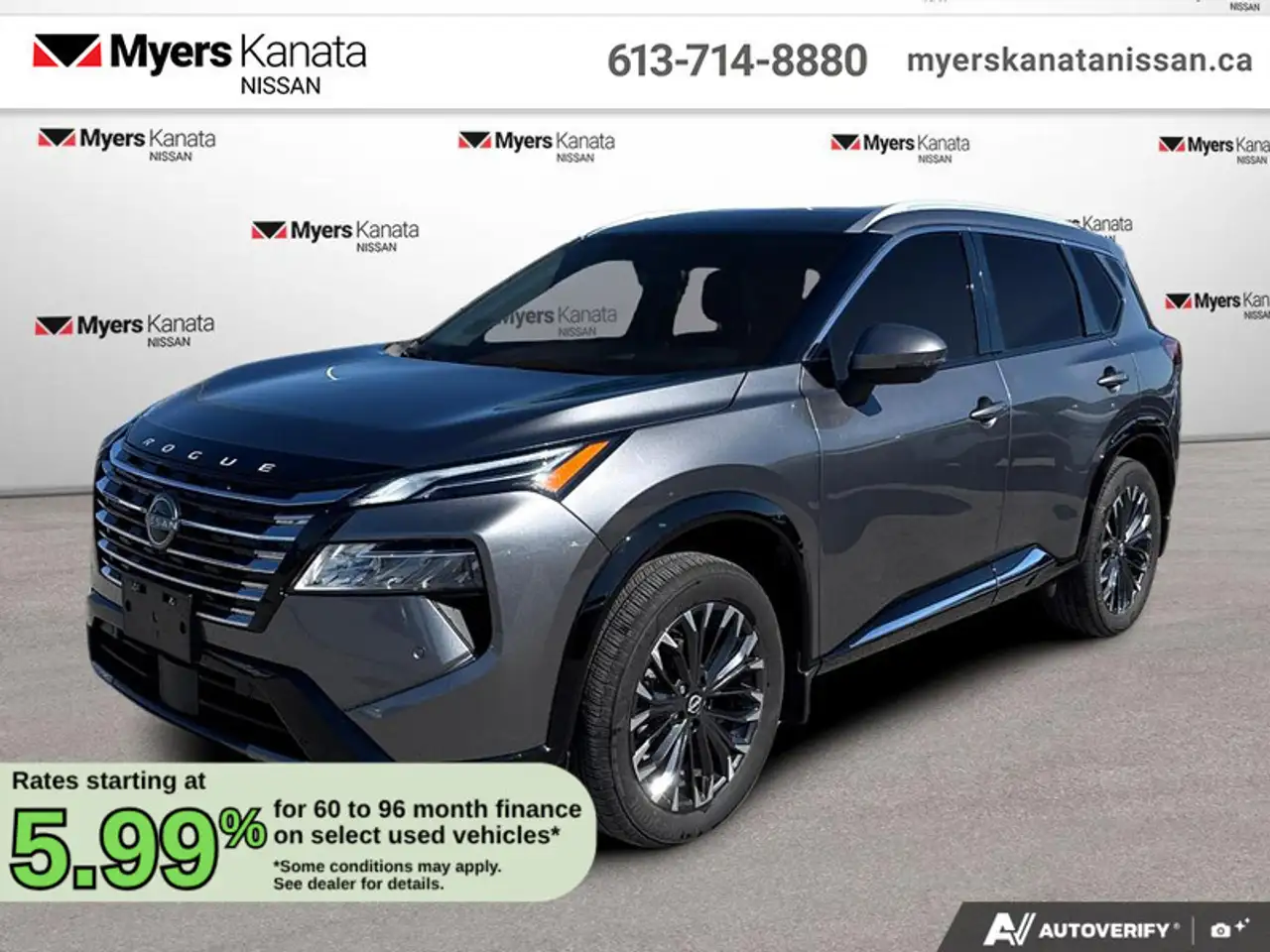 2024 Nissan Rogue