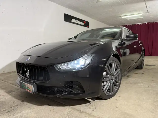 Maserati Ghibli Ghibli 3.0 V6 ds 275cv aut