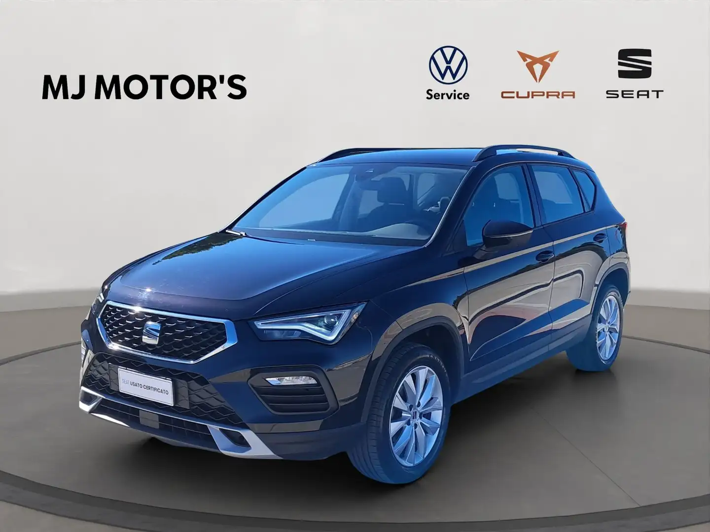 SEAT Ateca 1.0 TSI Business Noir - 2