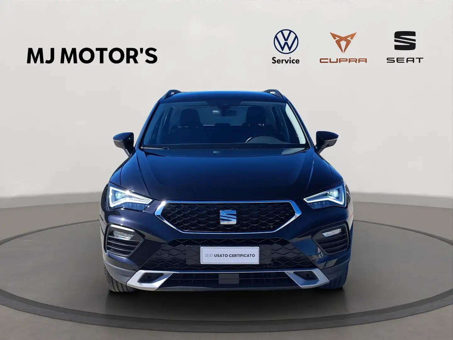 SEAT Ateca 1.0 TSI Business Noir - 1