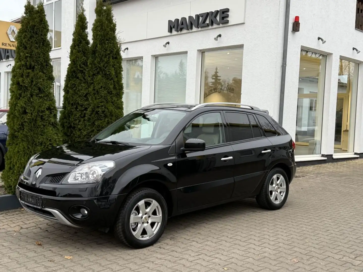Renault Koleos dCi 175 FAP 4x4 Night and Day Negru - 1