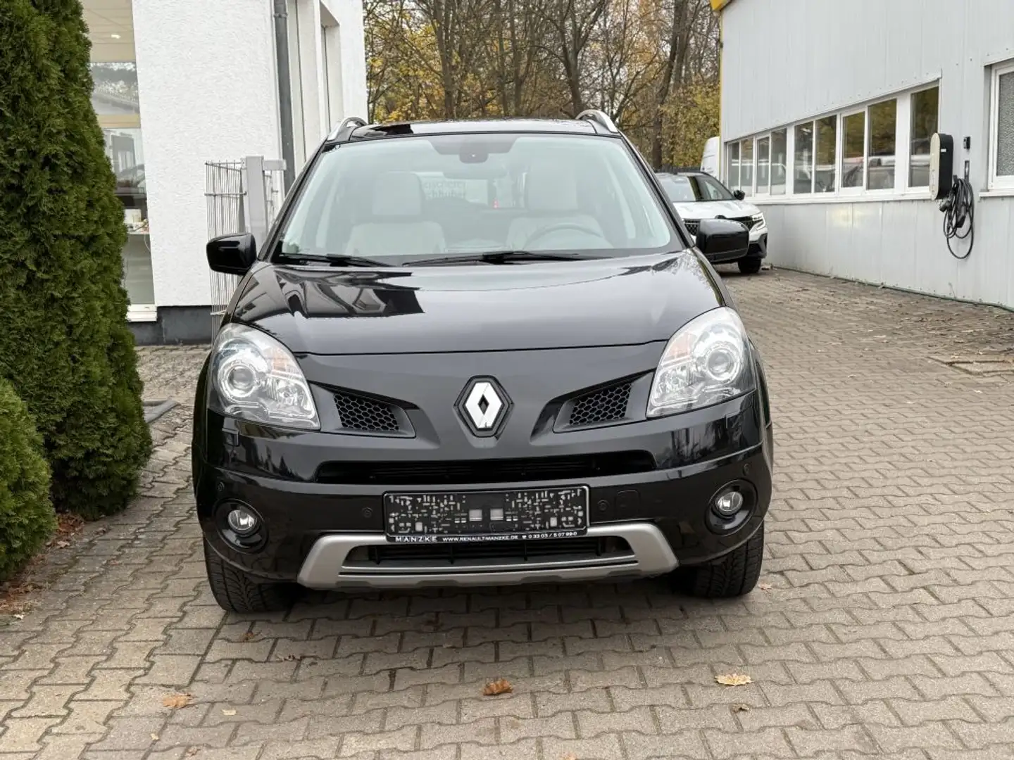 Renault Koleos dCi 175 FAP 4x4 Night and Day Negru - 2