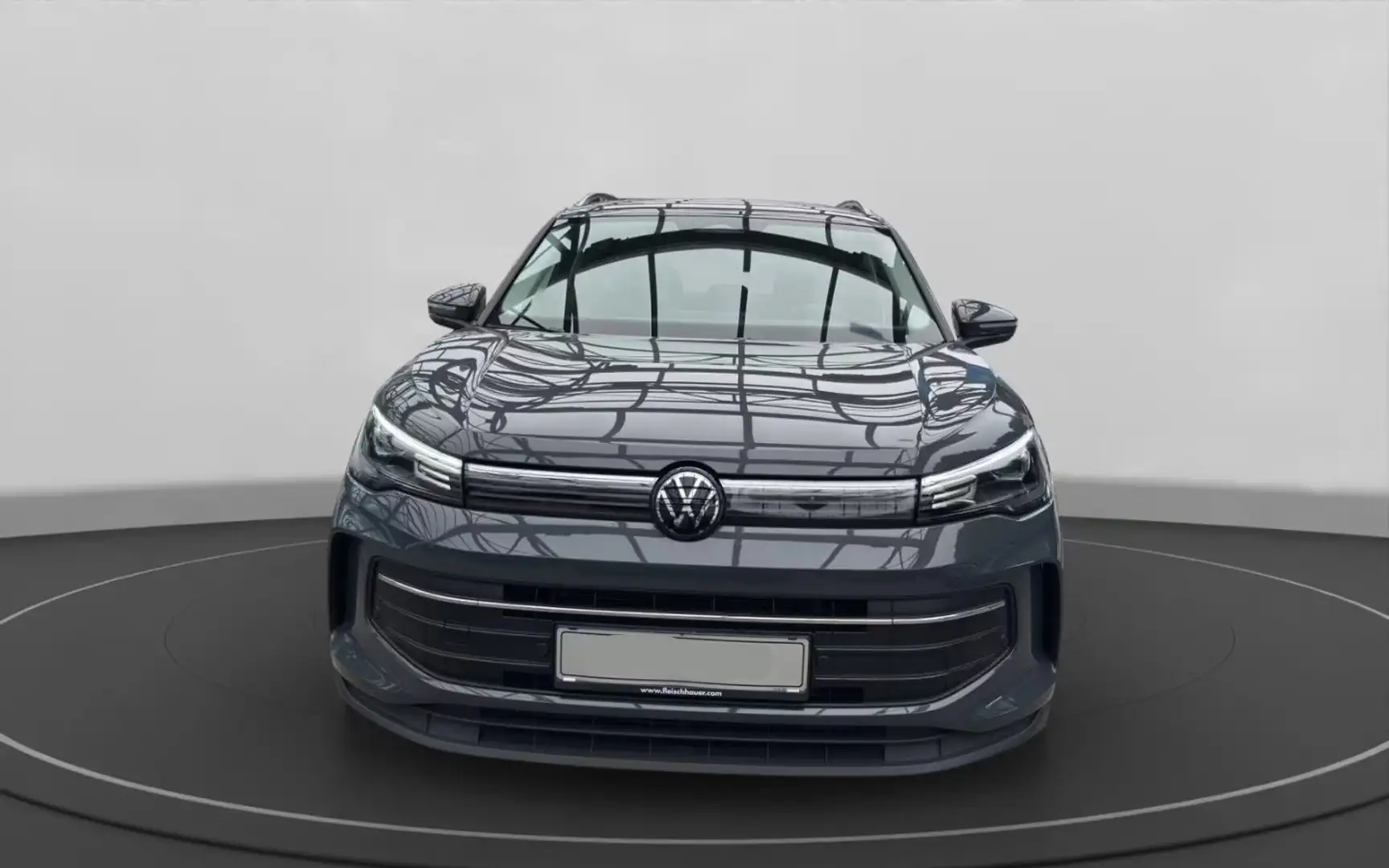 Volkswagen Tiguan Tiguan 2.0 TDI 150 CV DSG Life Cockpit Camera 18" Grigio - 2