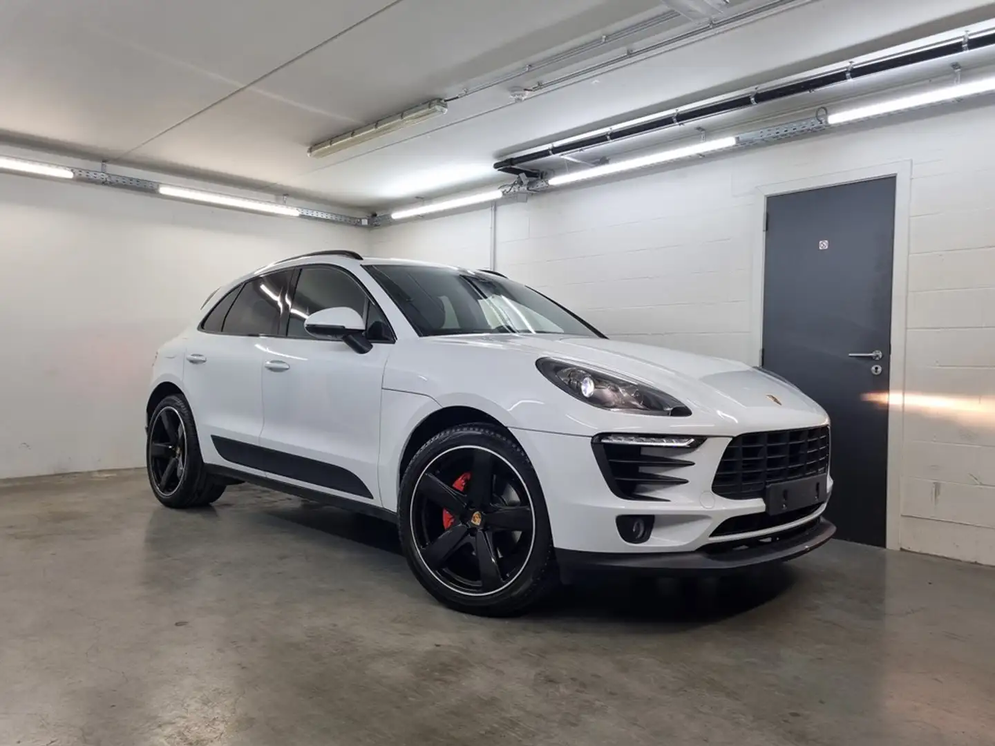 Porsche Macan 2.0 PDK - Pano dak Bianco - 2