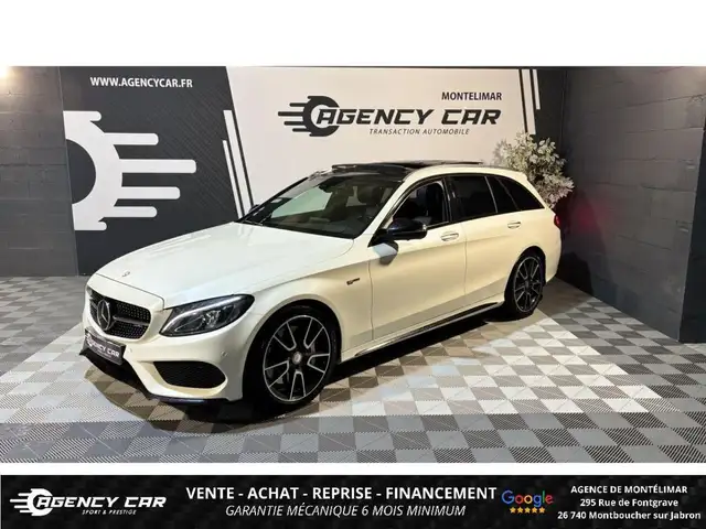 Mercedes-Benz C 43 AMG 43 AMG BREAK 7G-Tronic Plus - Suivie