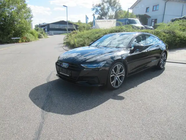 Audi A7 Sportback 50 TDI quattro S line