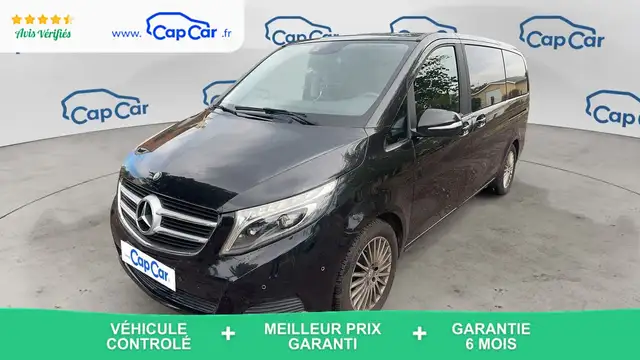 Mercedes-Benz Autres II 220 CDI 163 Executive Extra Long - 8 places