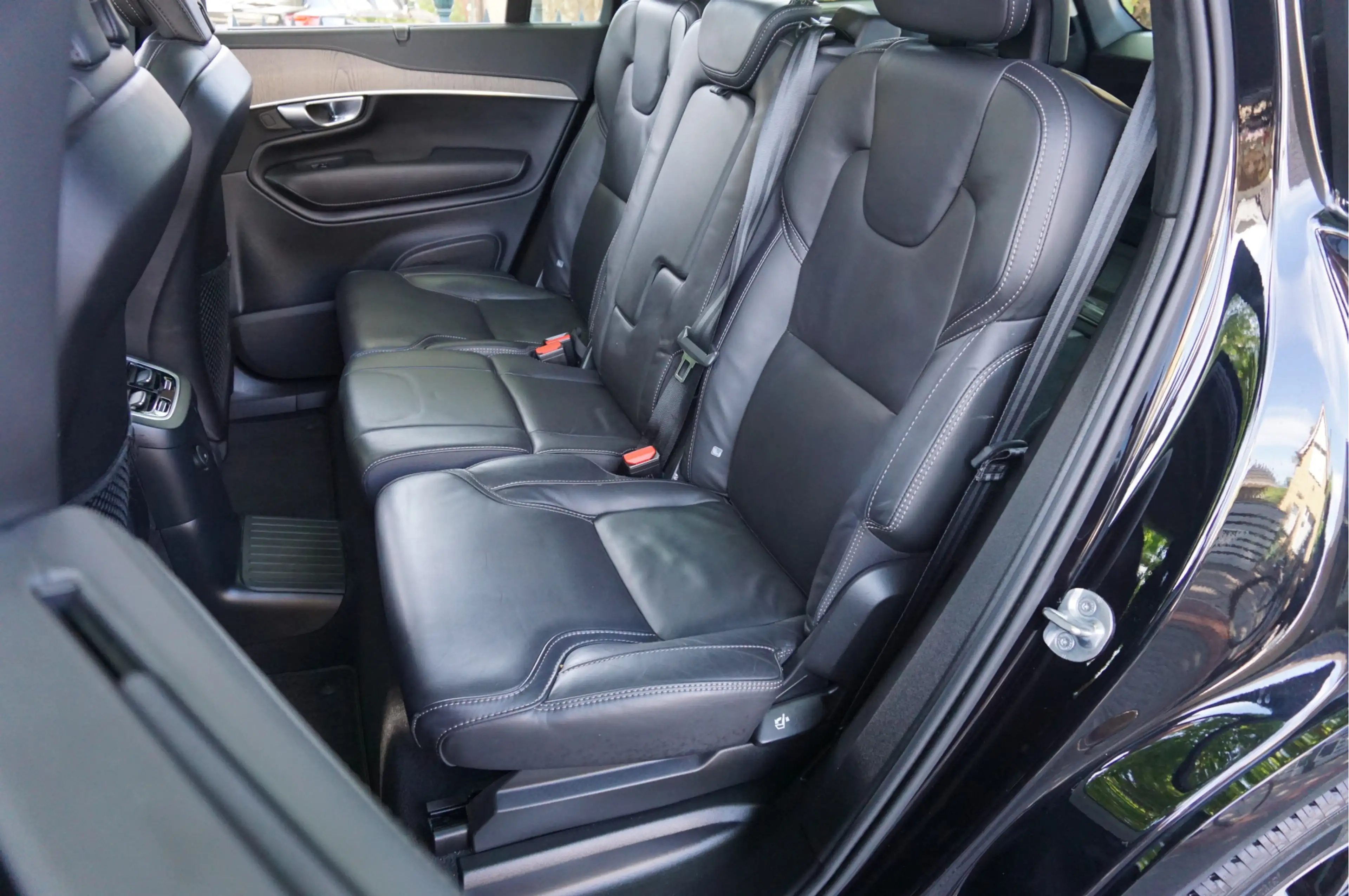 Volvo XC90 2.0 T8 Recharge AWD Ultimate Stoelventilatie — photo 9