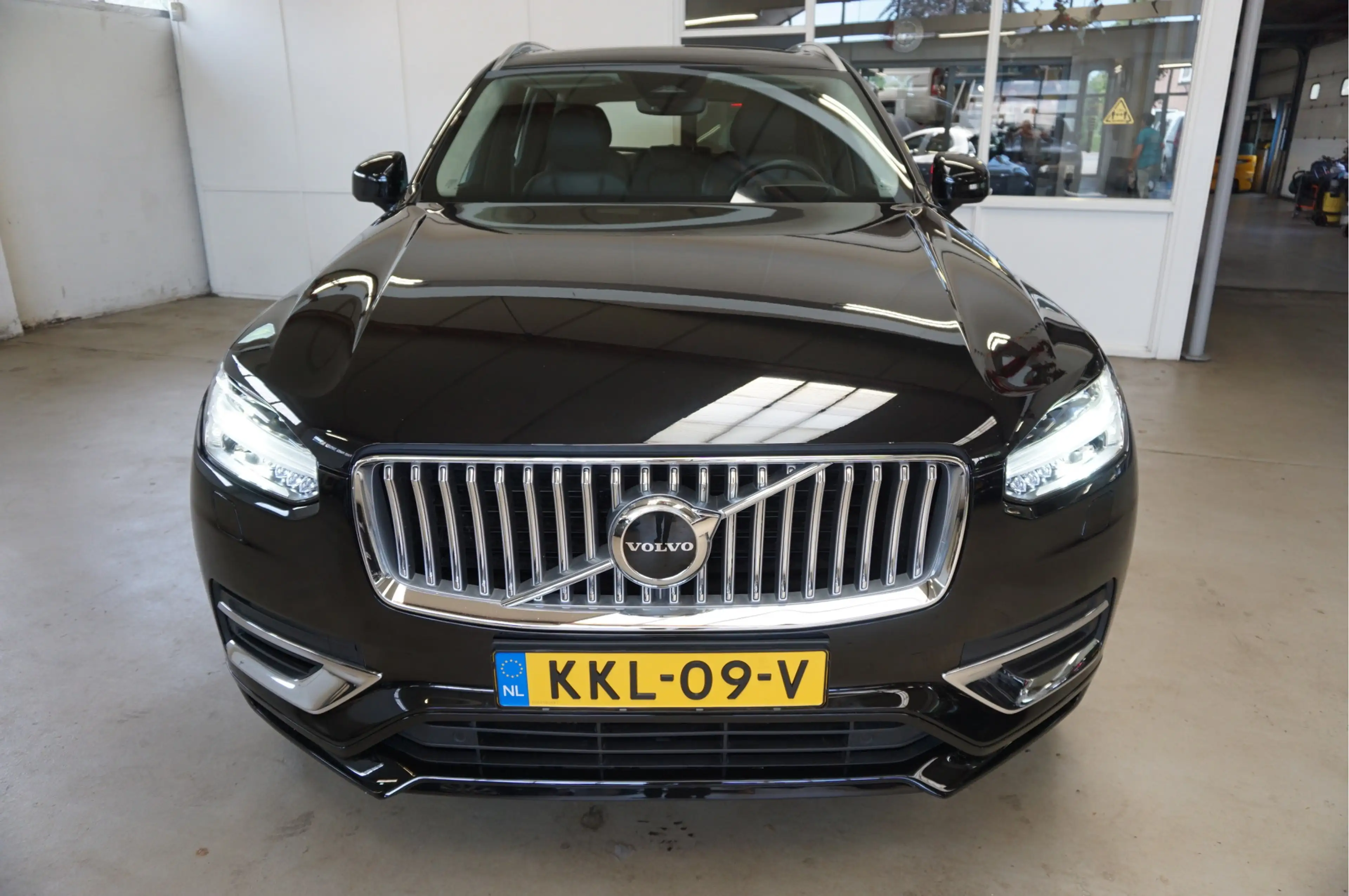 Volvo XC90 2.0 T8 Recharge AWD Ultimate Stoelventilatie — photo 5