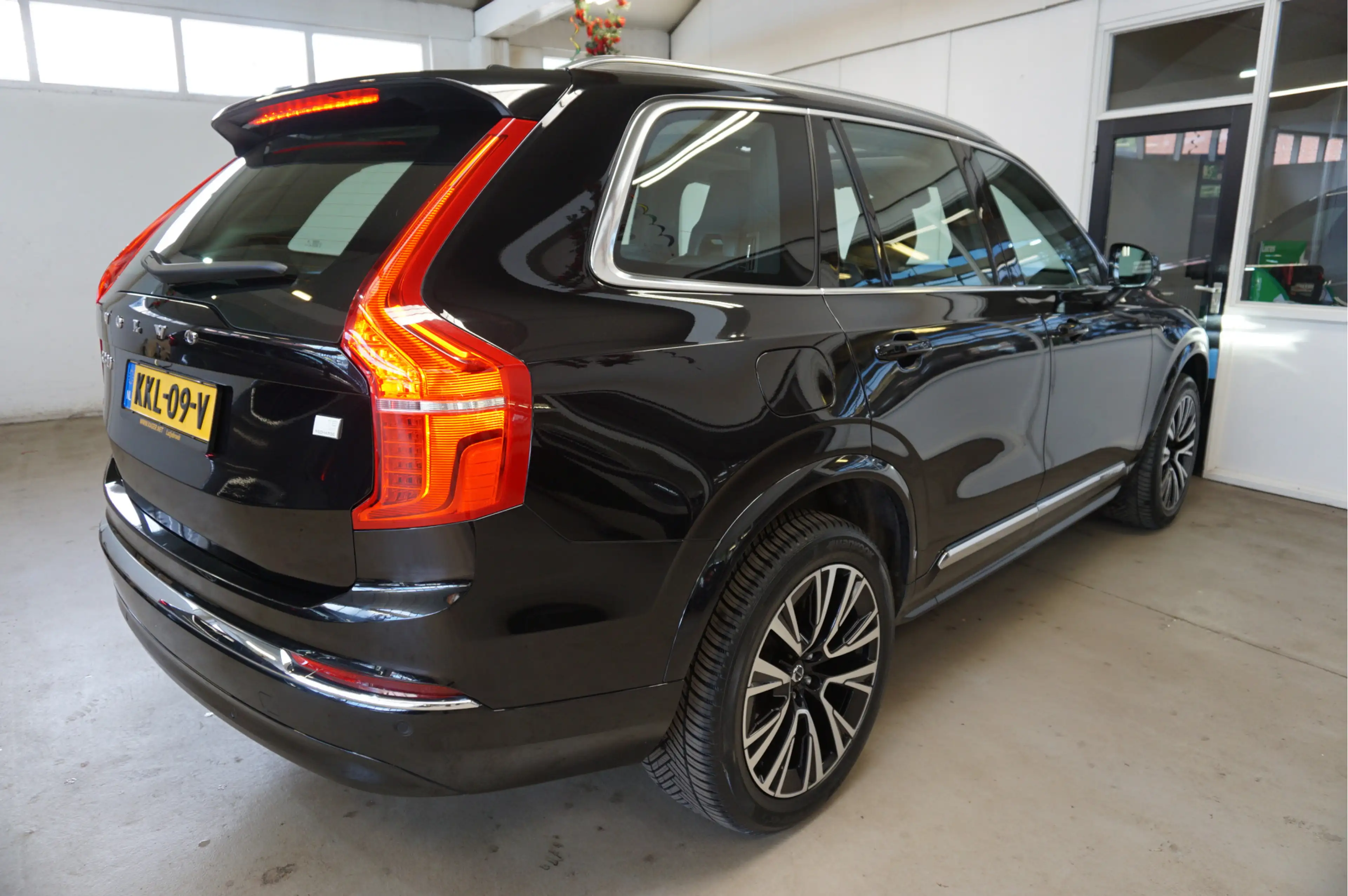 Volvo XC90 2.0 T8 Recharge AWD Ultimate Stoelventilatie — photo 2