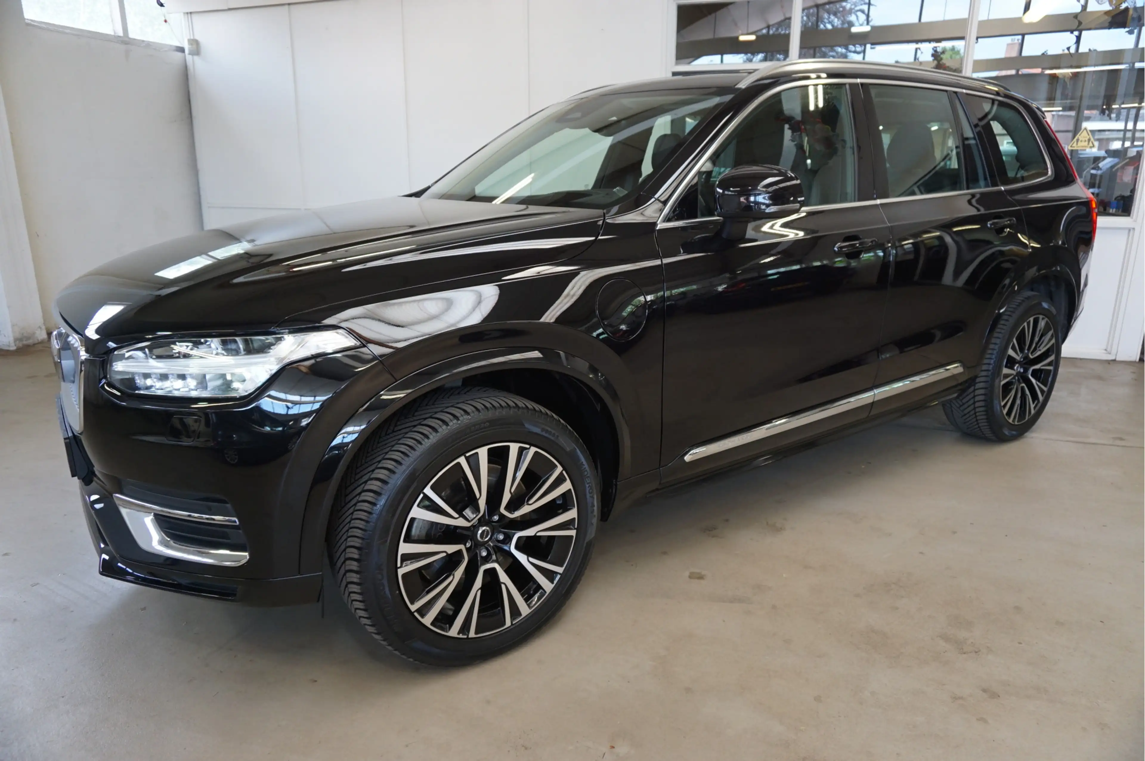 Volvo XC90 2.0 T8 Recharge AWD Ultimate Stoelventilatie — photo 6