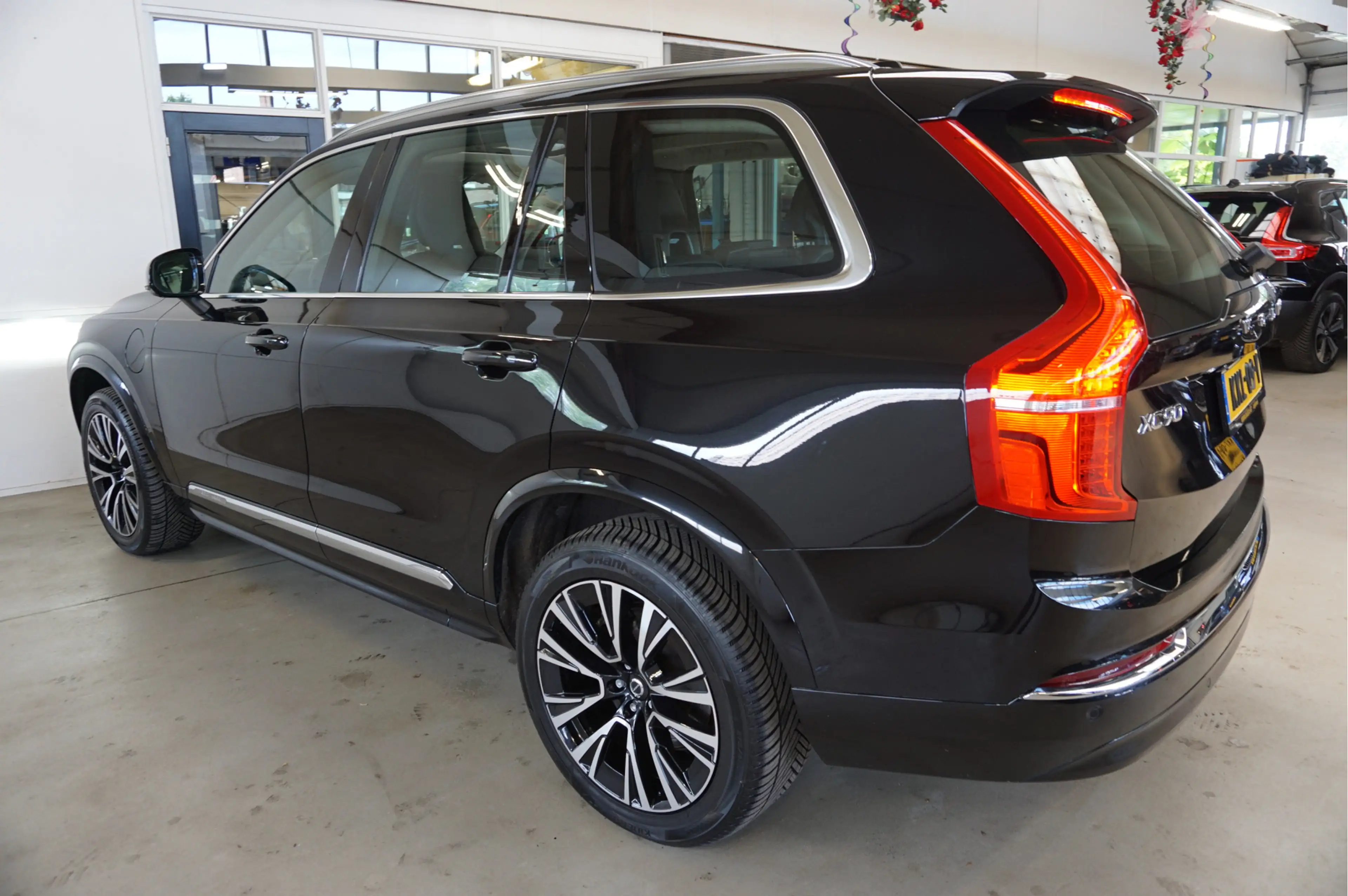 Volvo XC90 2.0 T8 Recharge AWD Ultimate Stoelventilatie — photo 10
