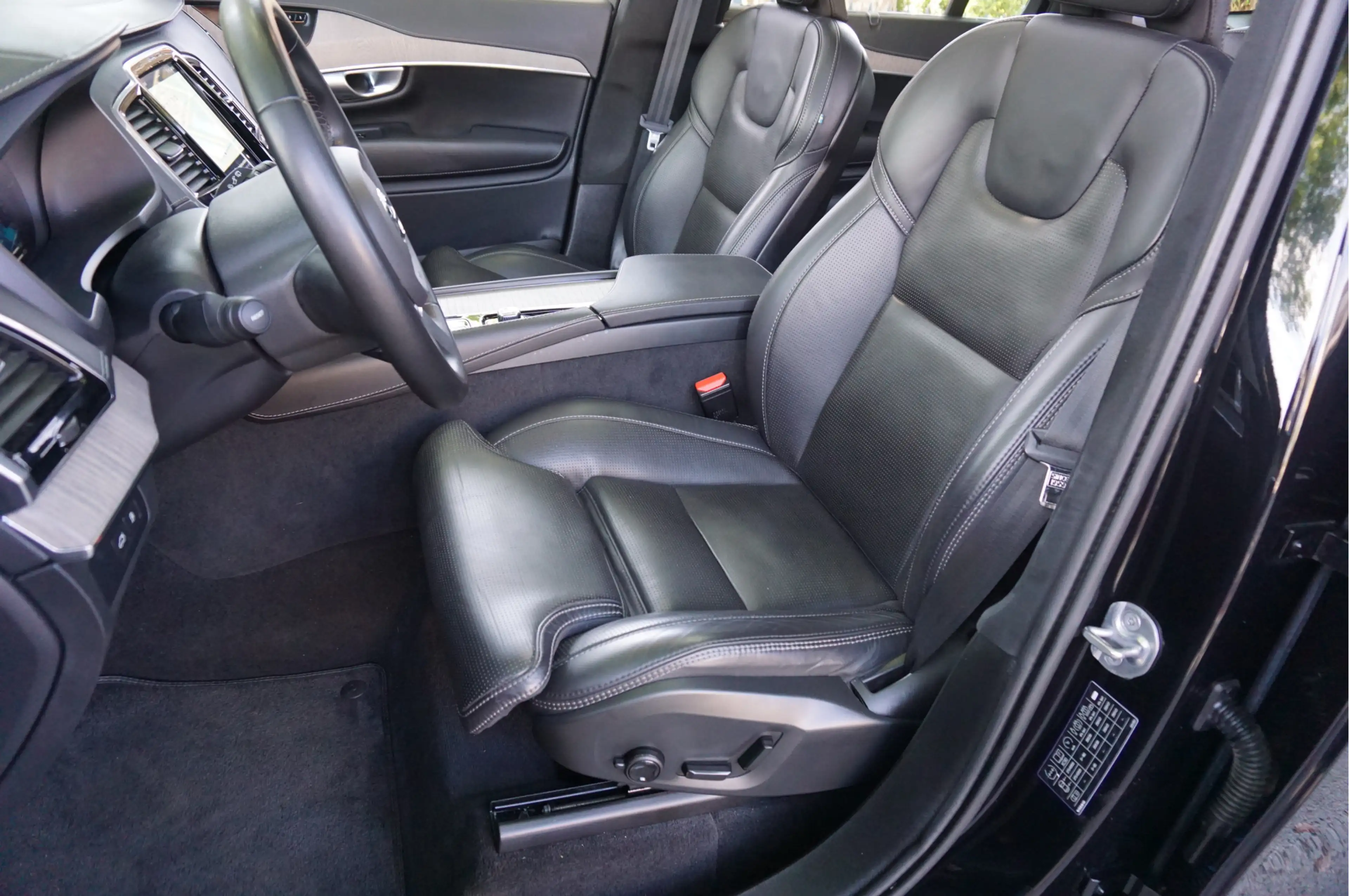 Volvo XC90 2.0 T8 Recharge AWD Ultimate Stoelventilatie — photo 7