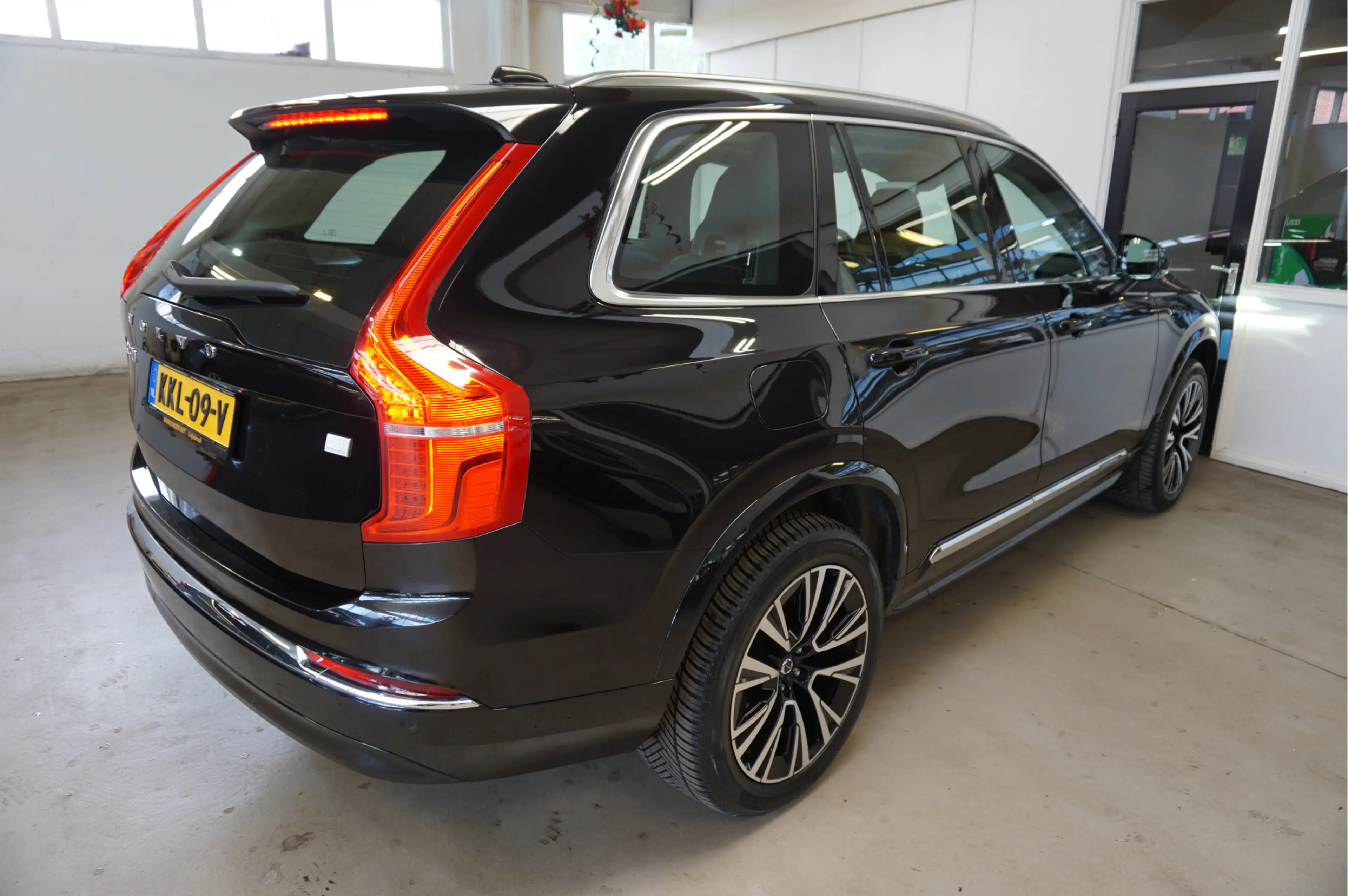 Volvo XC90 2.0 T8 Recharge AWD Ultimate Stoelventilatie — photo 14