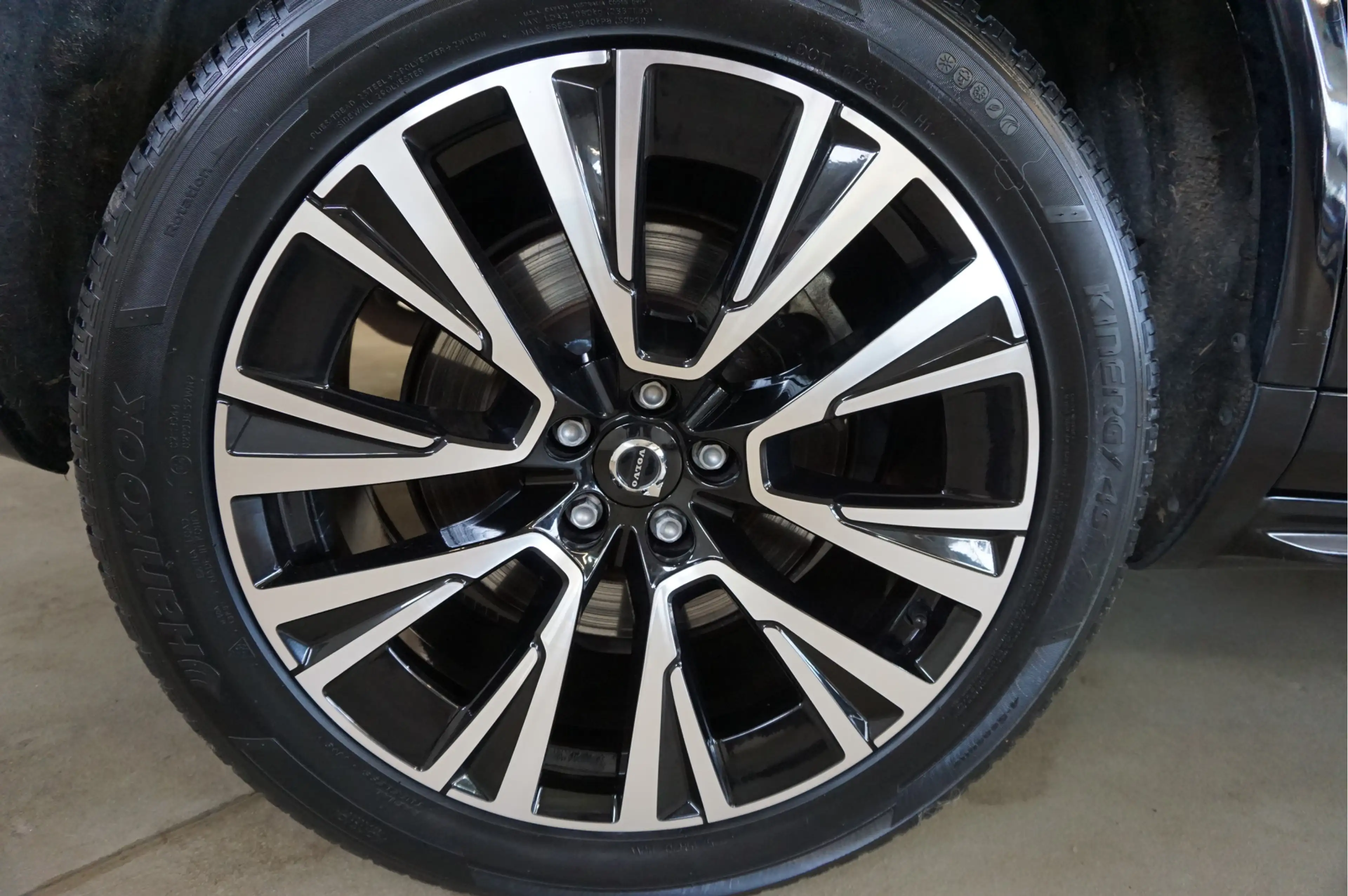 Volvo XC90 2.0 T8 Recharge AWD Ultimate Stoelventilatie — photo 8