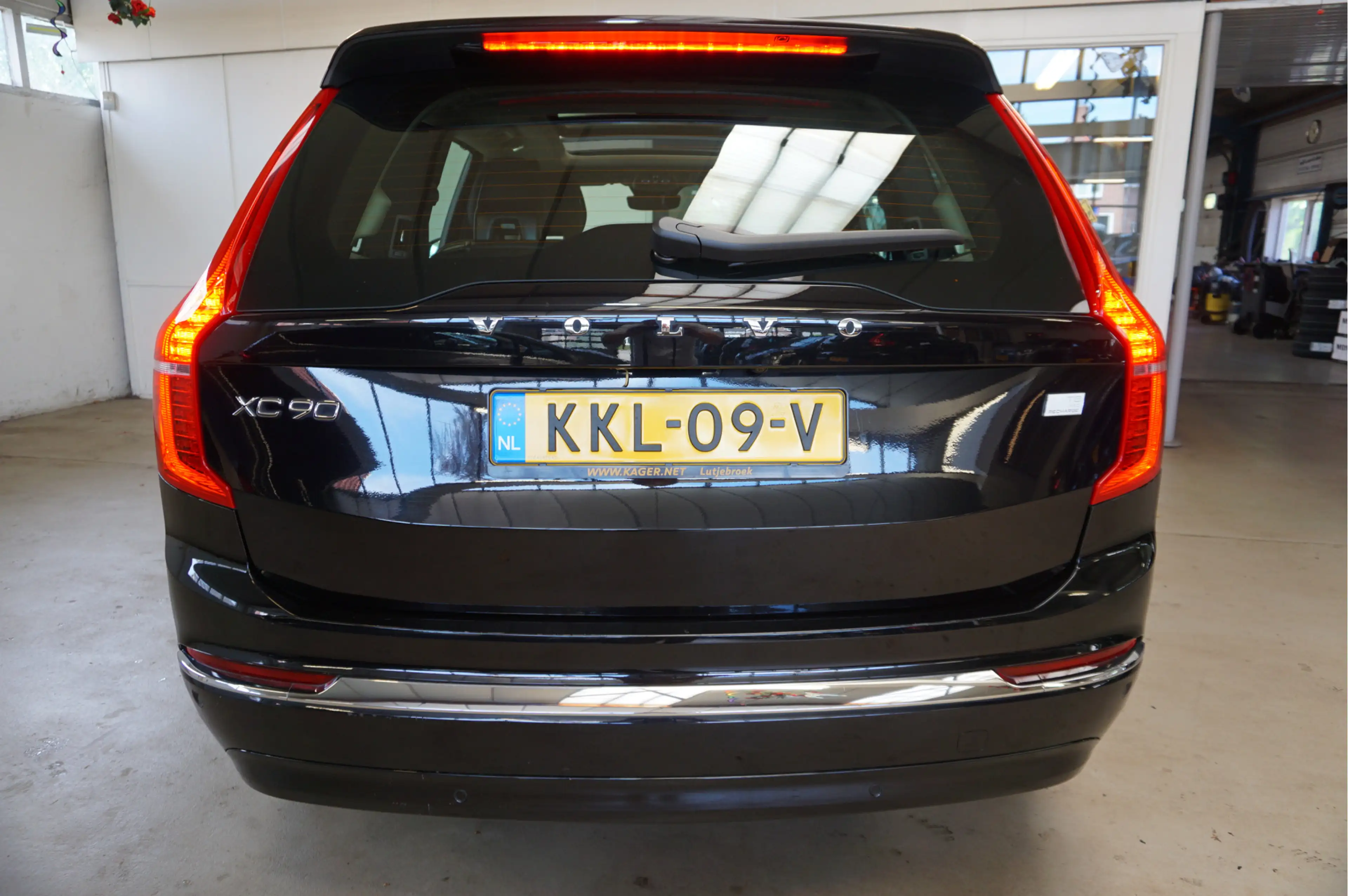 Volvo XC90 2.0 T8 Recharge AWD Ultimate Stoelventilatie — photo 12