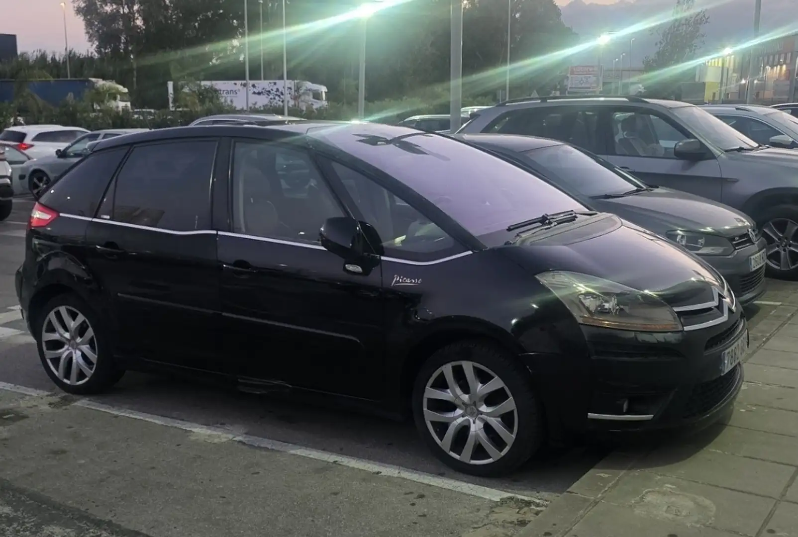 Citroen C4 Picasso 2.0HDI Exclusive CAS - 1