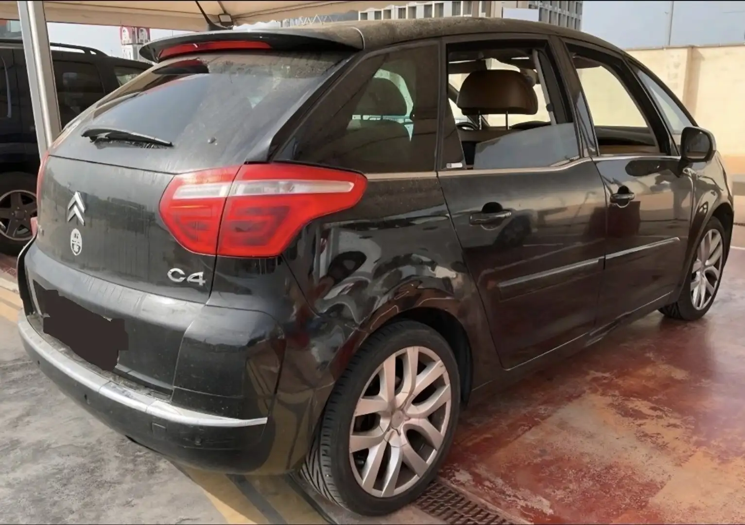 Citroen C4 Picasso 2.0HDI Exclusive CAS - 2