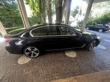 740d xdrive Luxury auto